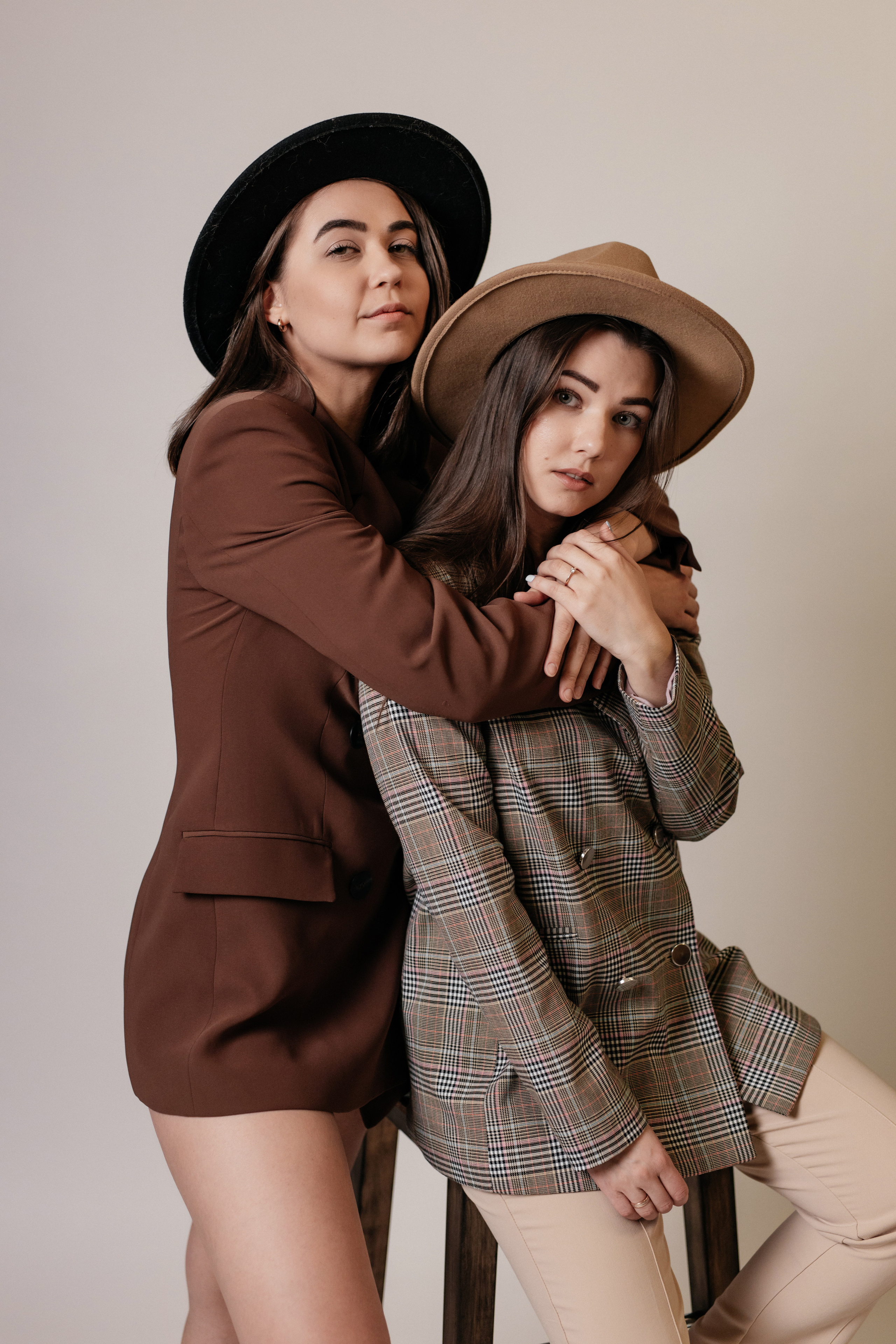 Юля и Эвелина. Фотограф Даугавпилс/Рига Виктория Нитиша