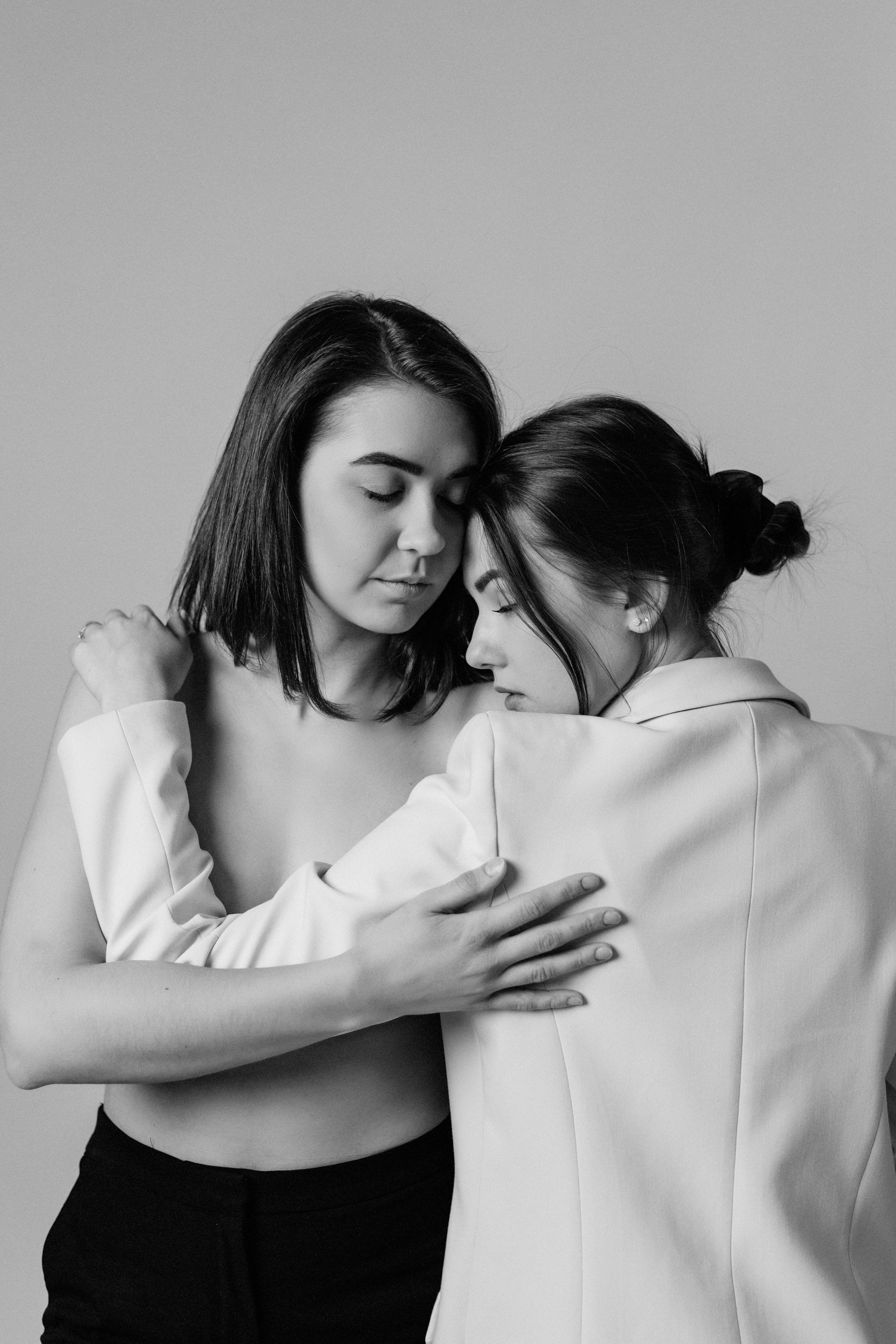 Юля и Эвелина. Фотограф Даугавпилс/Рига Виктория Нитиша