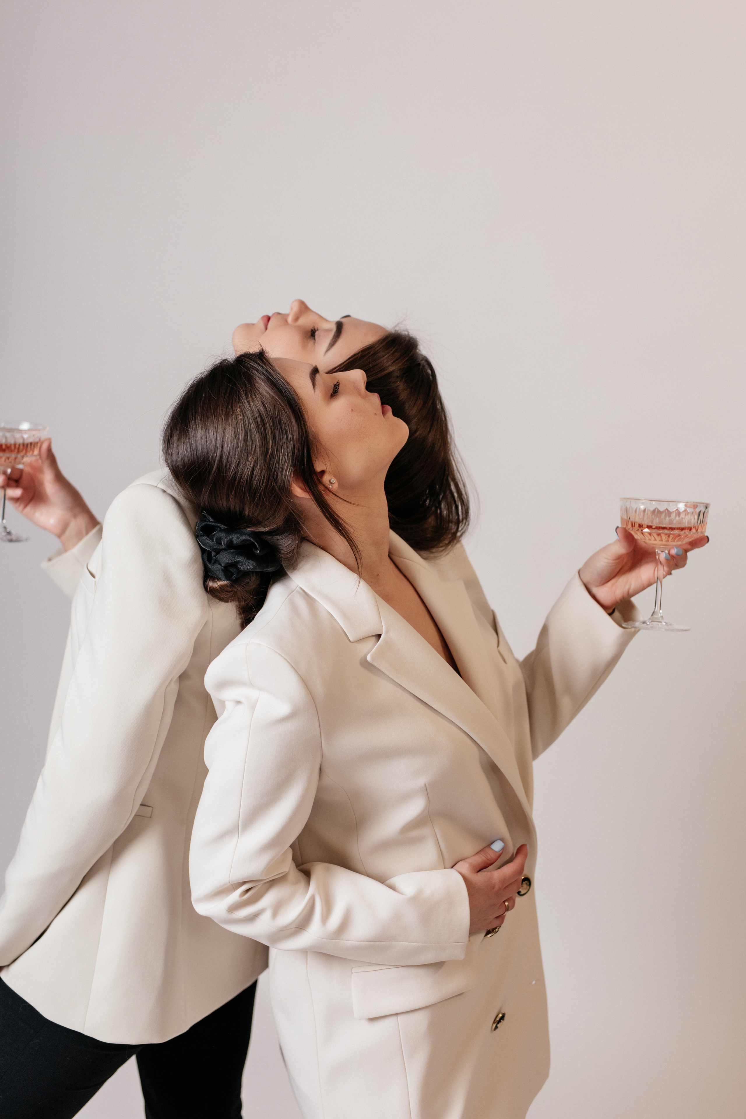 Юля и Эвелина. Фотограф Даугавпилс/Рига Виктория Нитиша