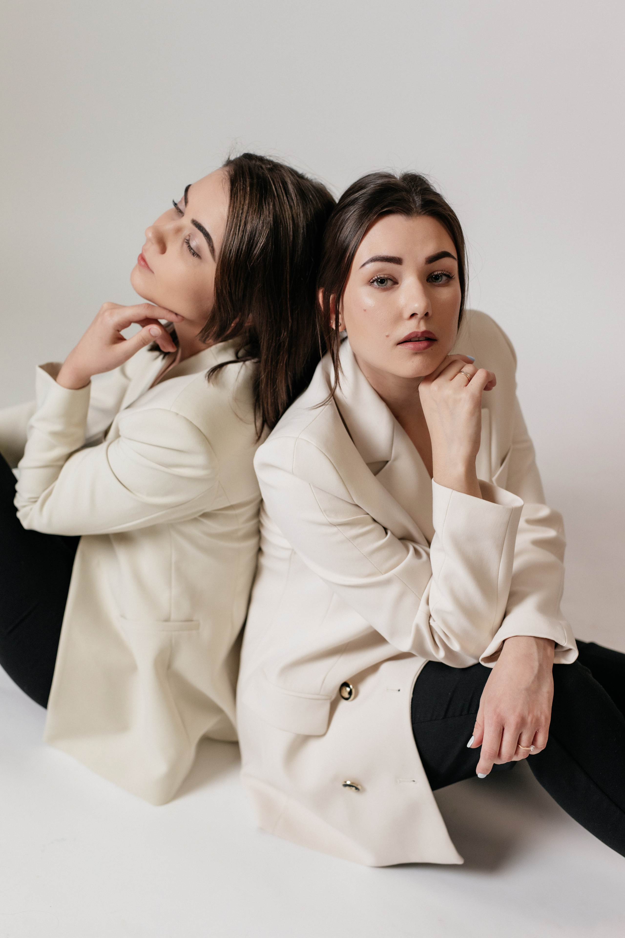 Юля и Эвелина. Фотограф Даугавпилс/Рига Виктория Нитиша