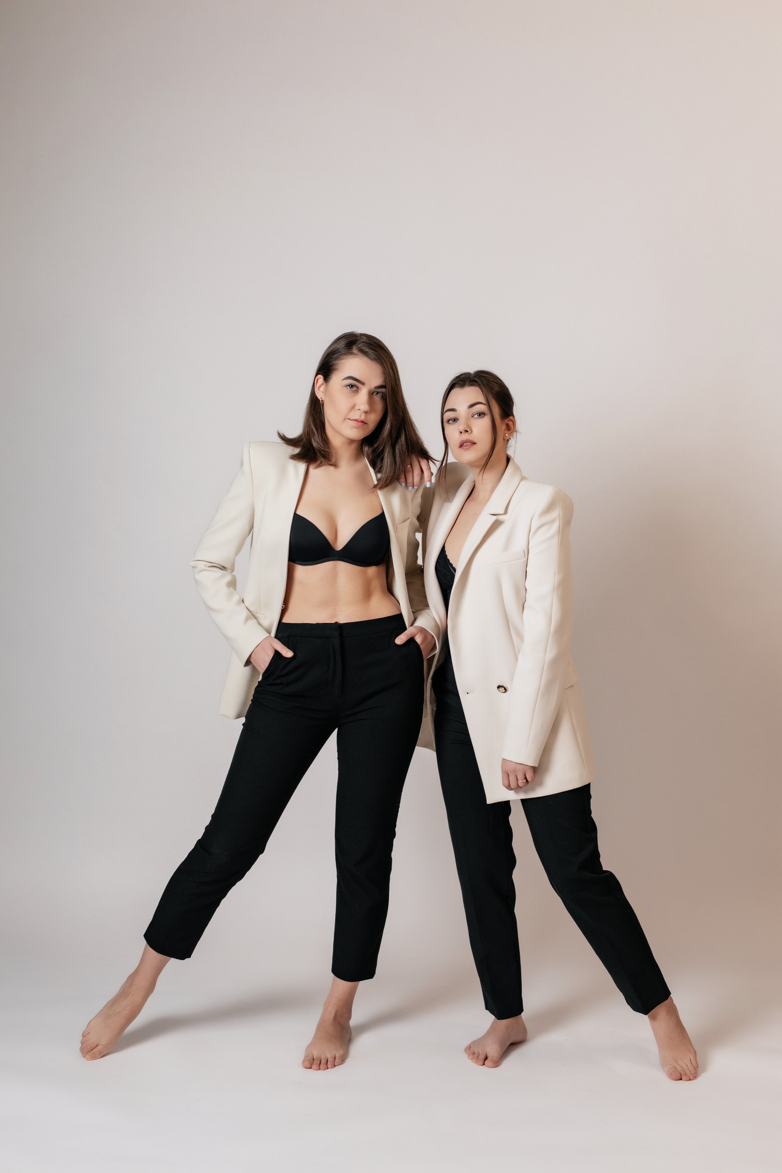 Юля и Эвелина. Фотограф Даугавпилс/Рига Виктория Нитиша