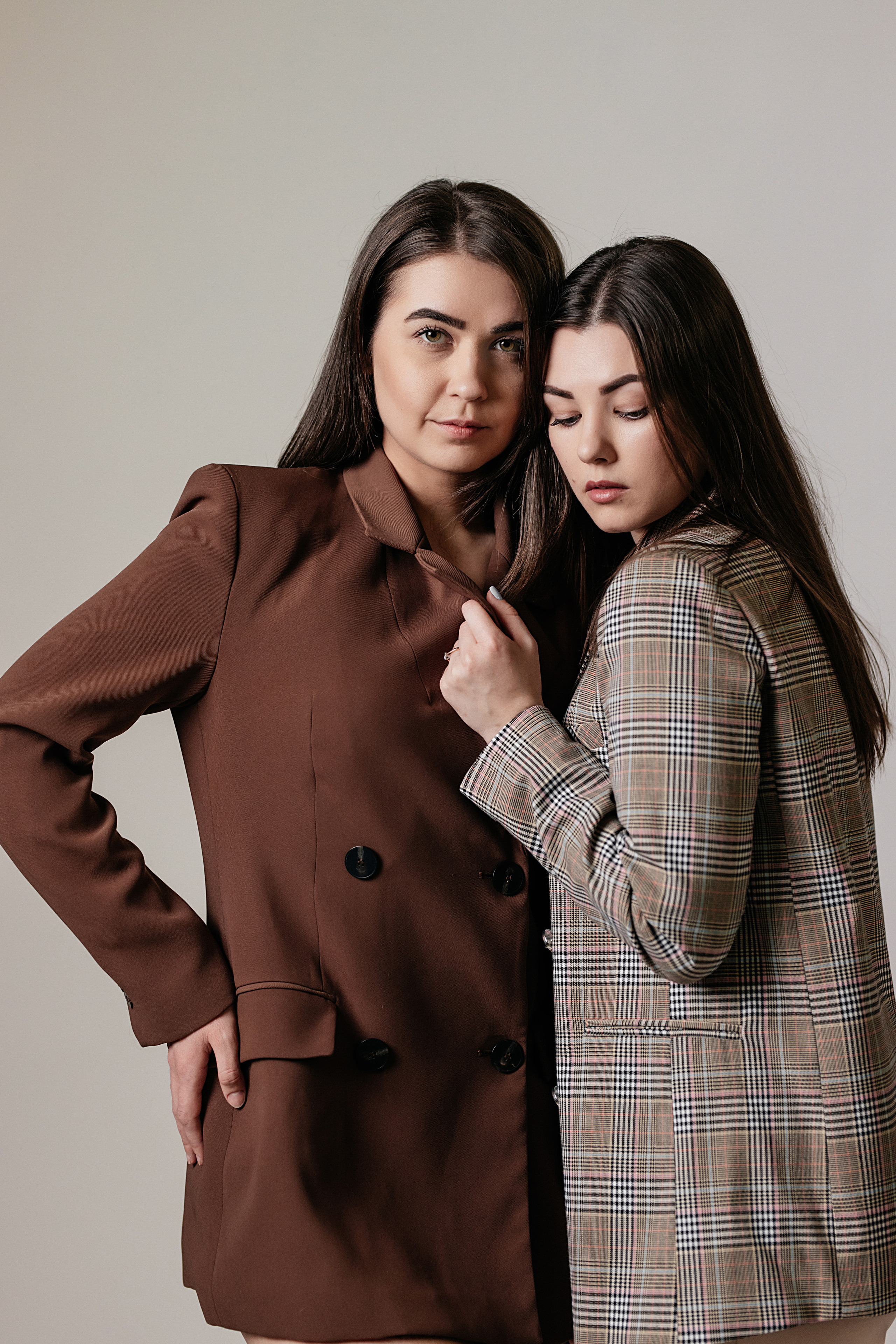 Юля и Эвелина. Фотограф Даугавпилс/Рига Виктория Нитиша