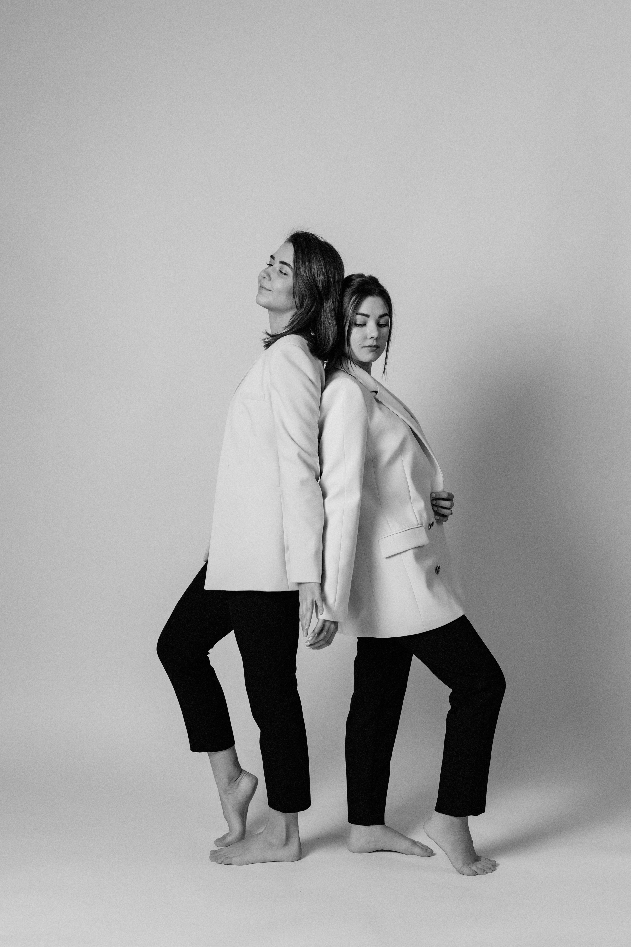 Юля и Эвелина. Фотограф Даугавпилс/Рига Виктория Нитиша