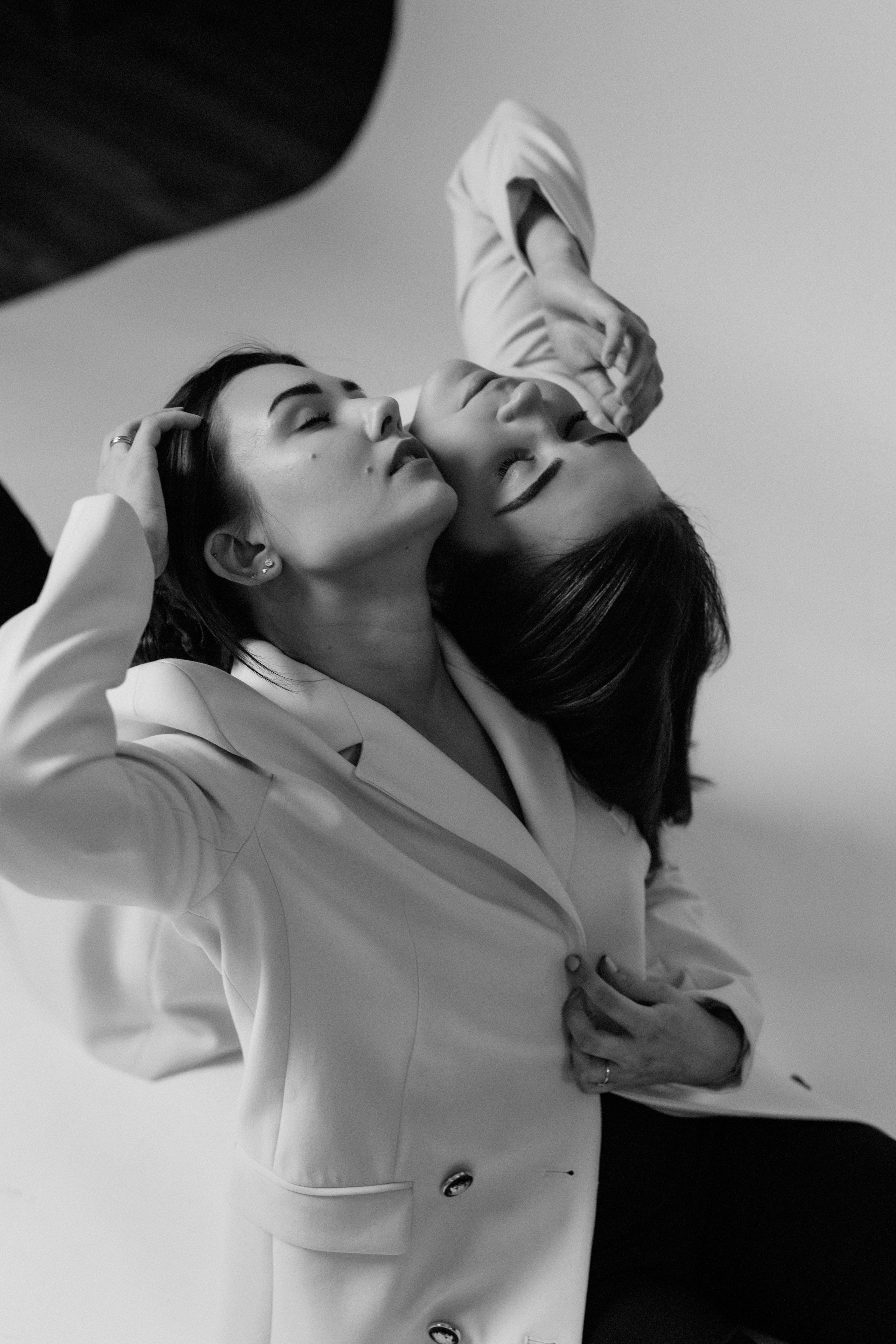 Юля и Эвелина. Фотограф Даугавпилс/Рига Виктория Нитиша