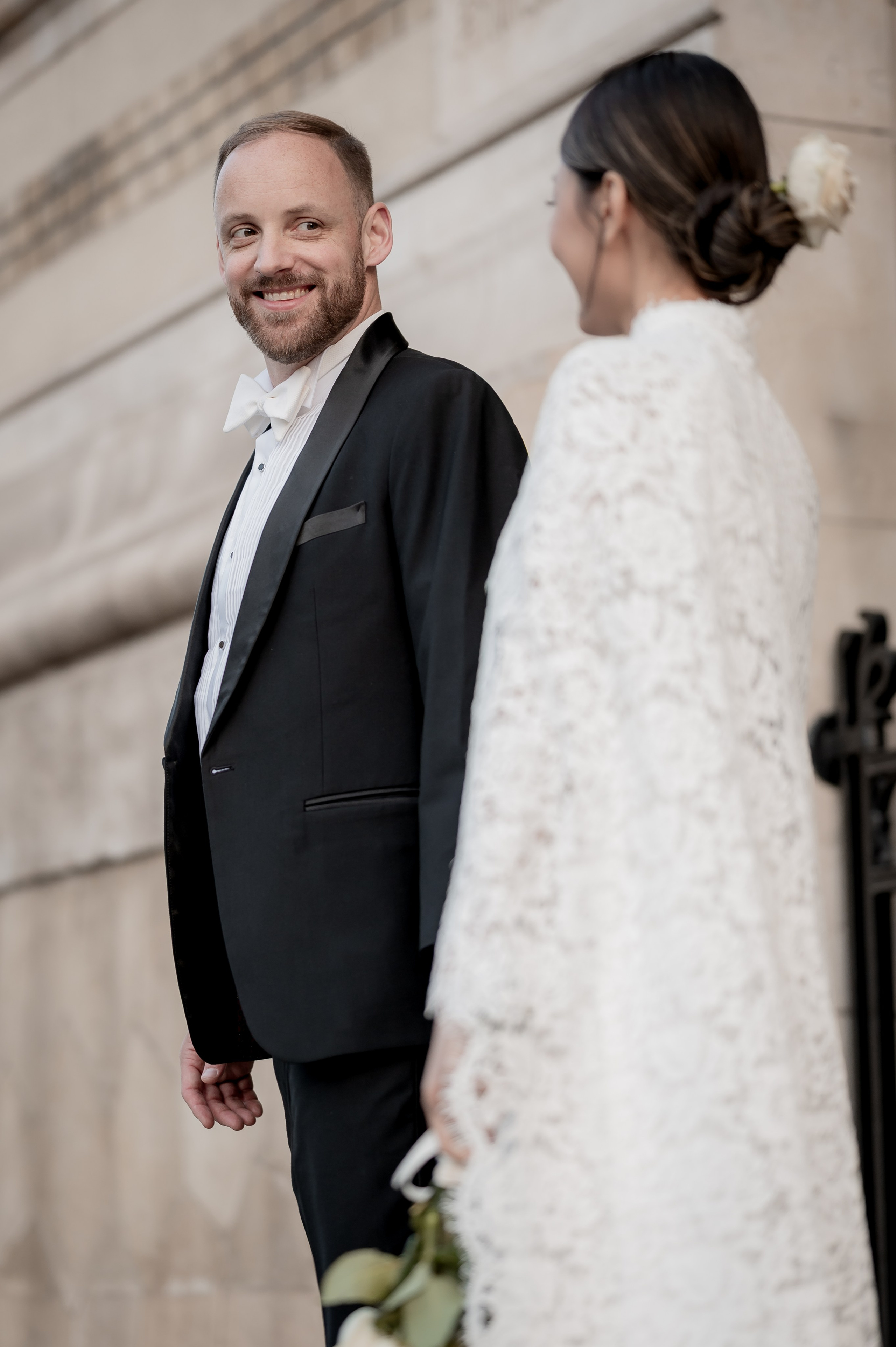 Catherine + Charles