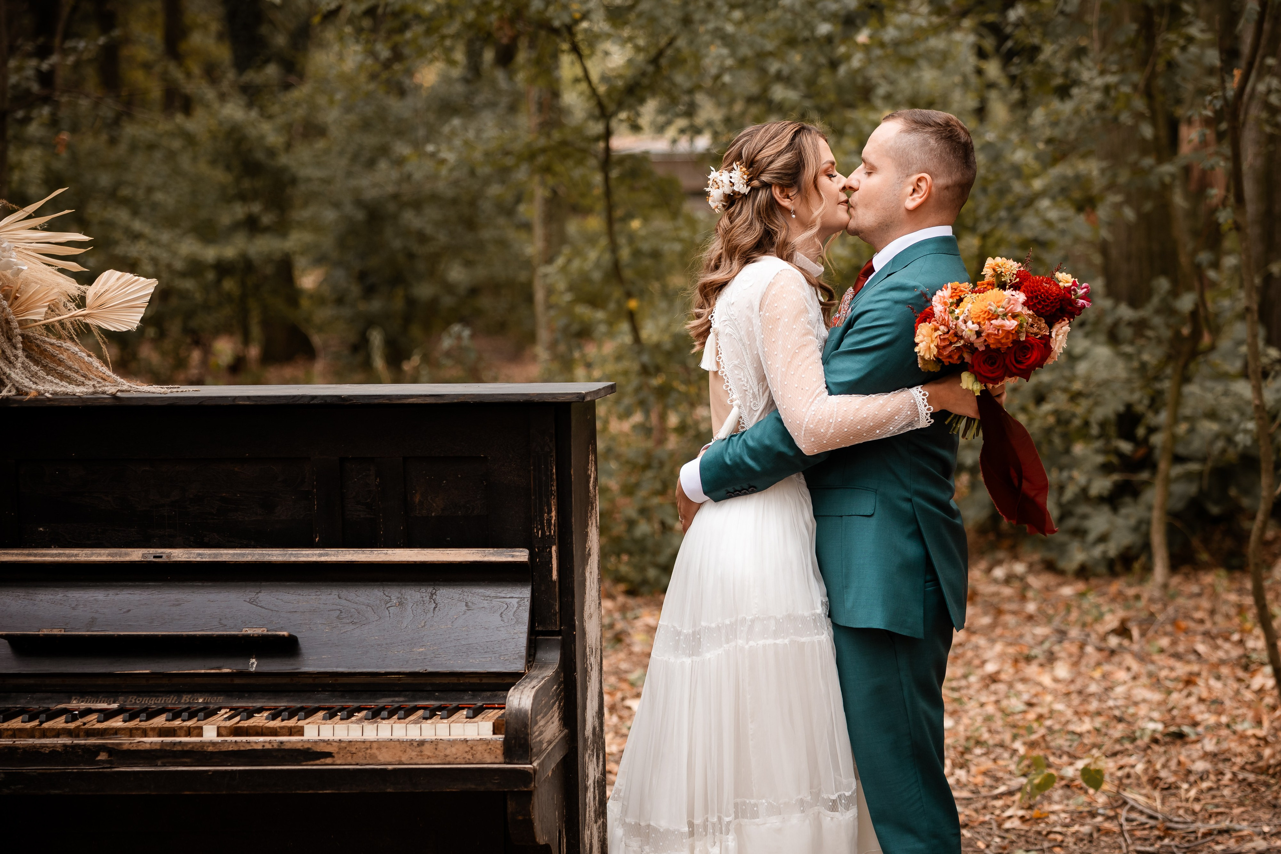Ioana & Victor. Blink Photo — Fotografie & Videografie Nuntă