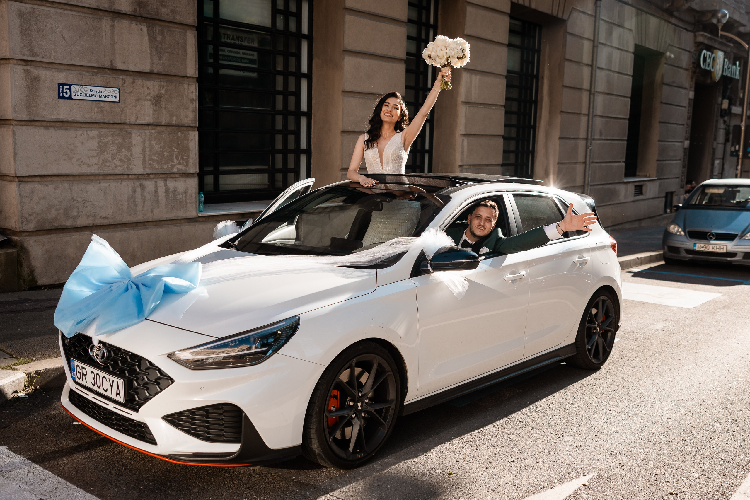 Adriana & Ionel. Home