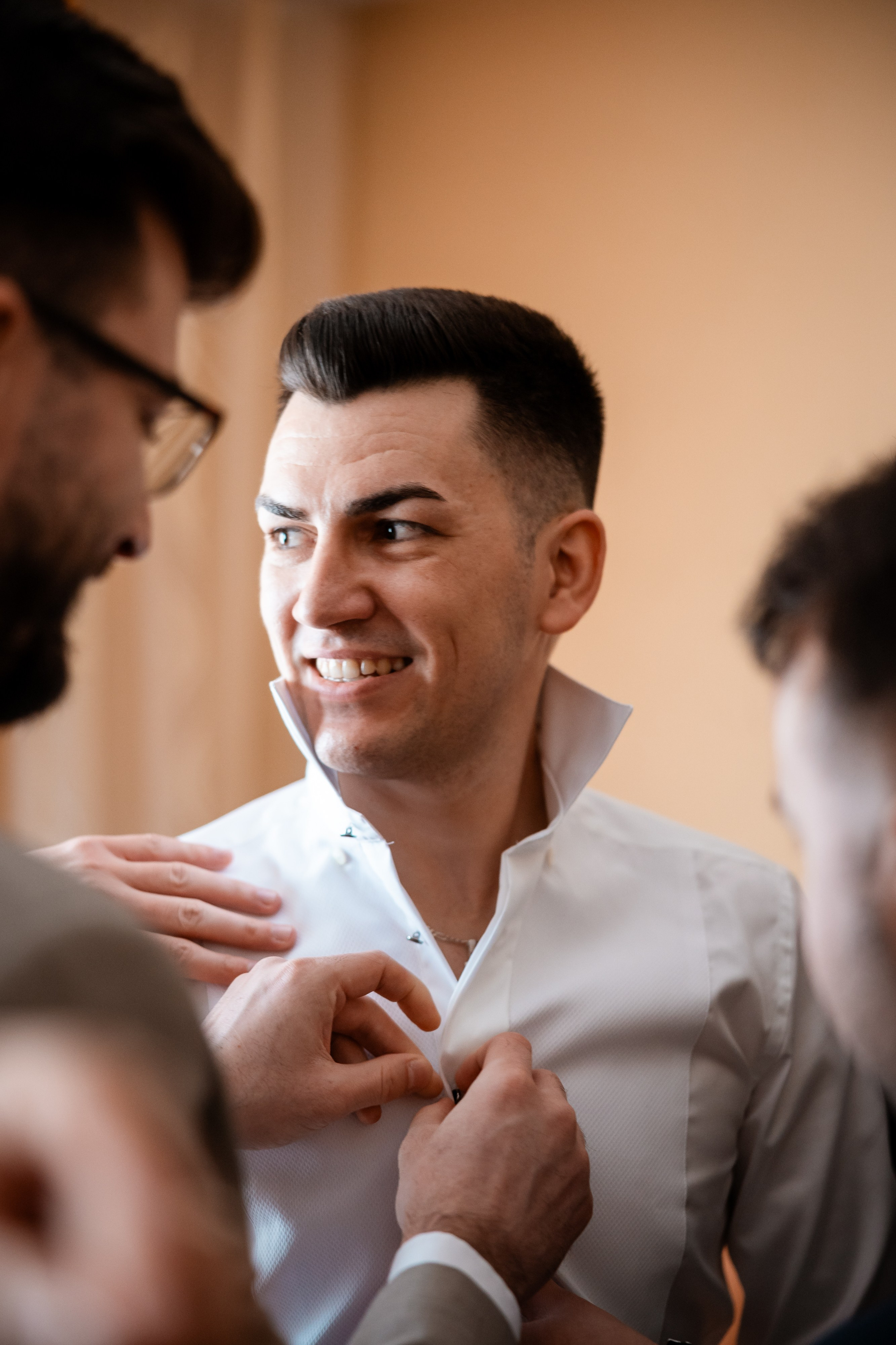 Stefania & Alex. Blink Photo — Fotografie & Videografie Nuntă