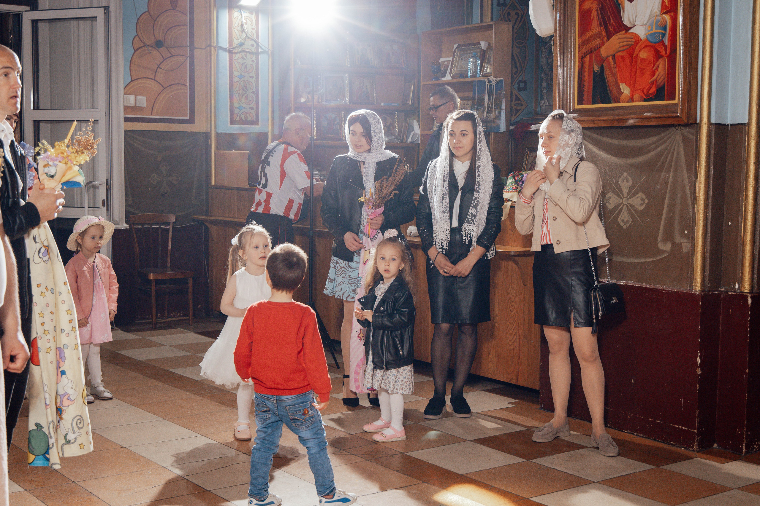 Botez. Свадебный Фотограф, Детский и семейый Фотограф Молдова