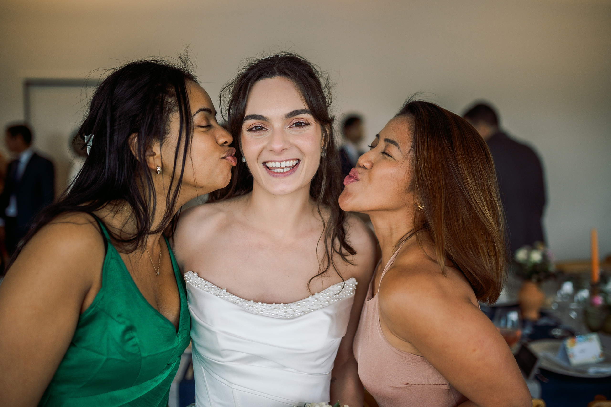 Wedding in Lisbon. Monte Claros - Secret Spot