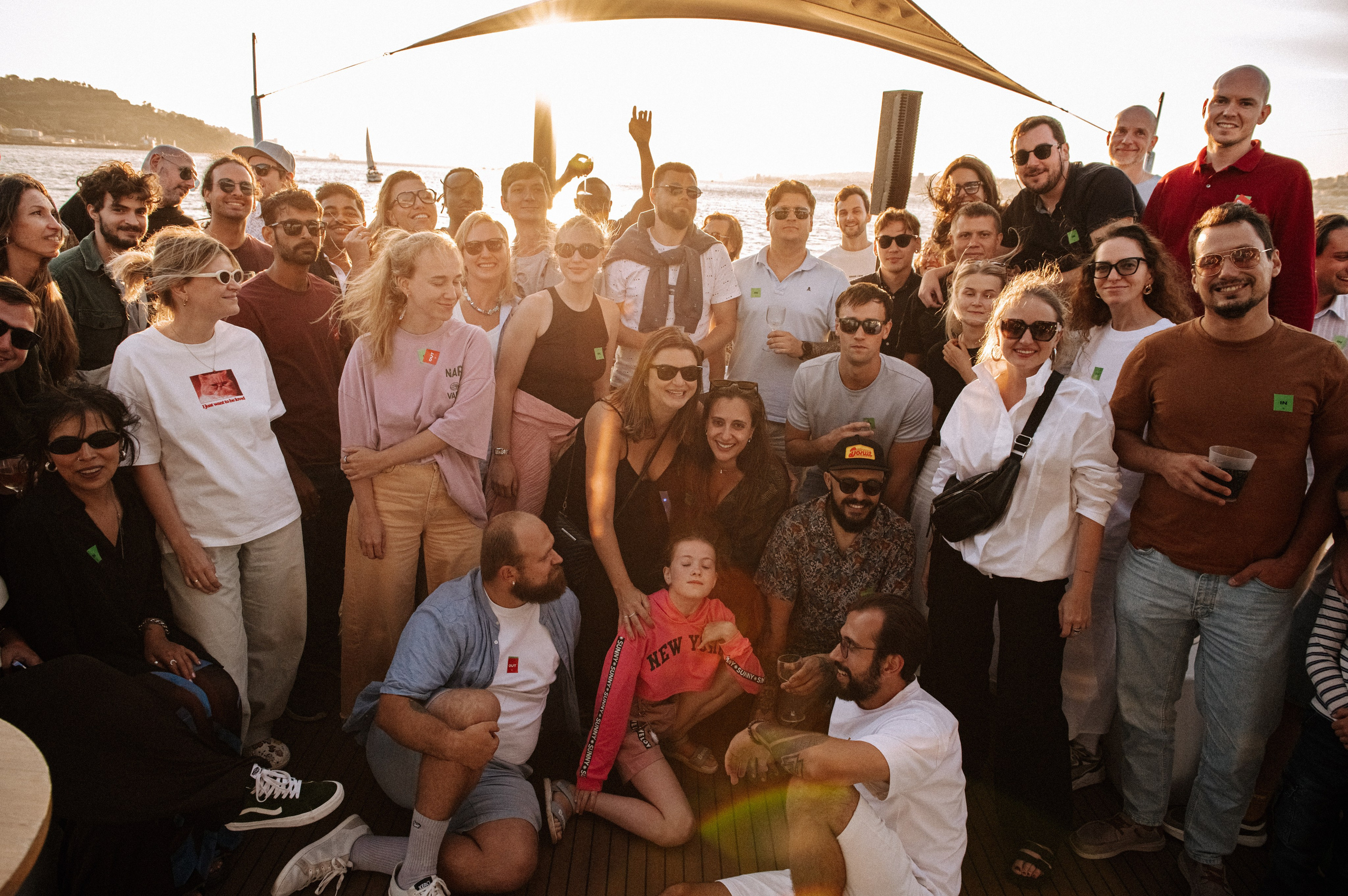 Corporate party. Ваш фотограф в Лиссабоне — Анна Белова