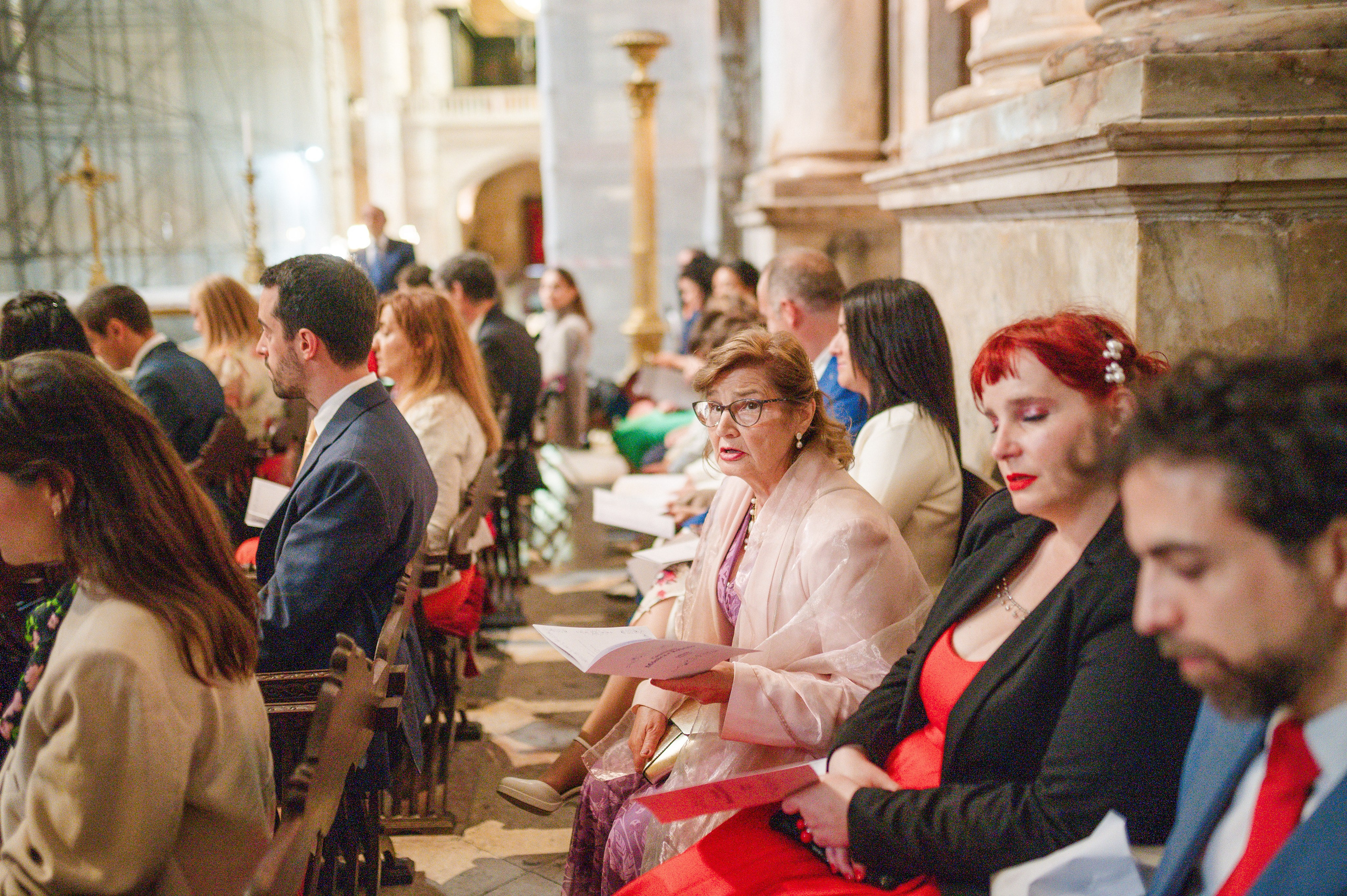 Wedding at the Jeronimos Monastery