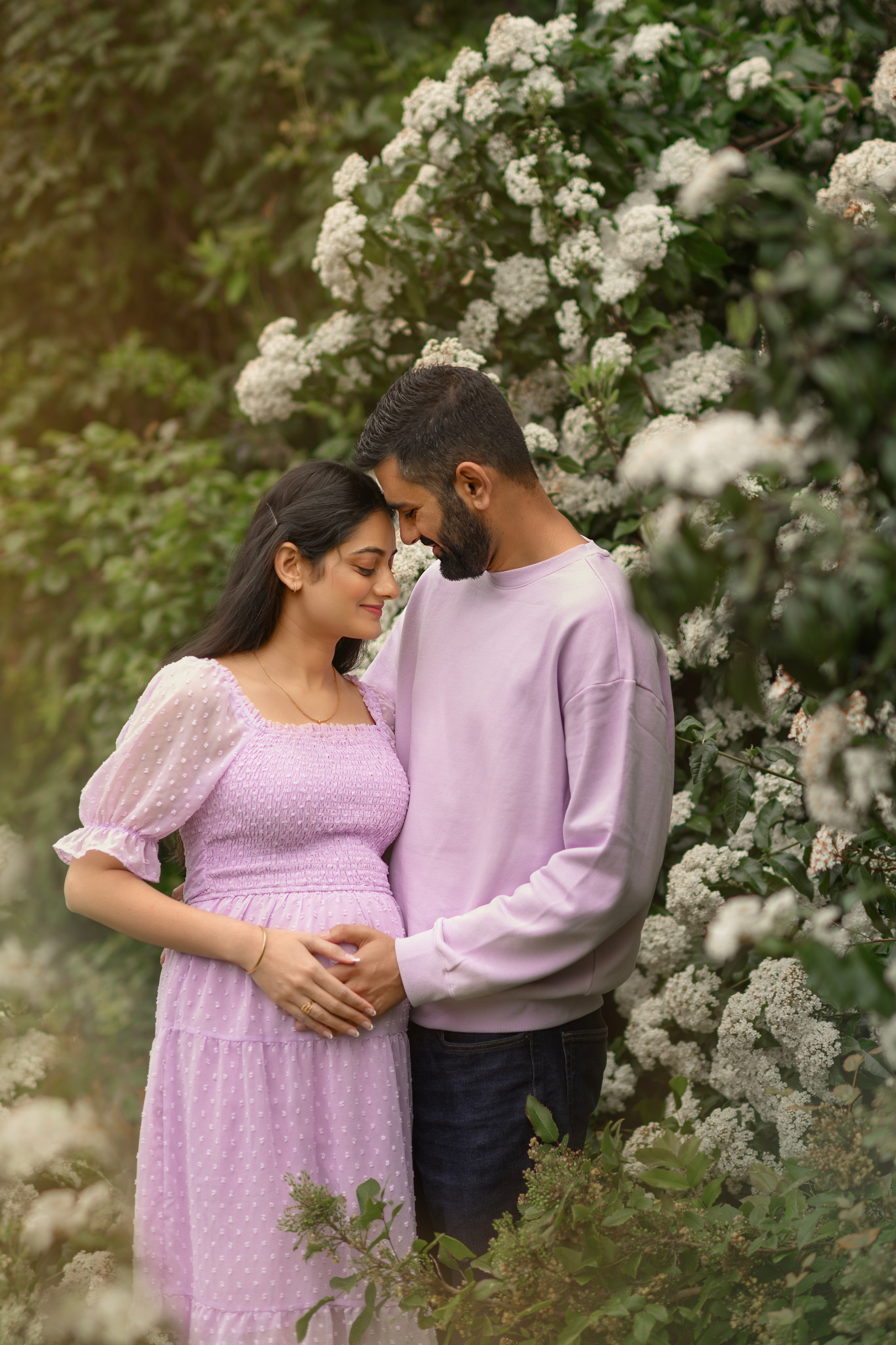 Navi. Wedding & family photography in Seattle area. Helen Michelle photographer