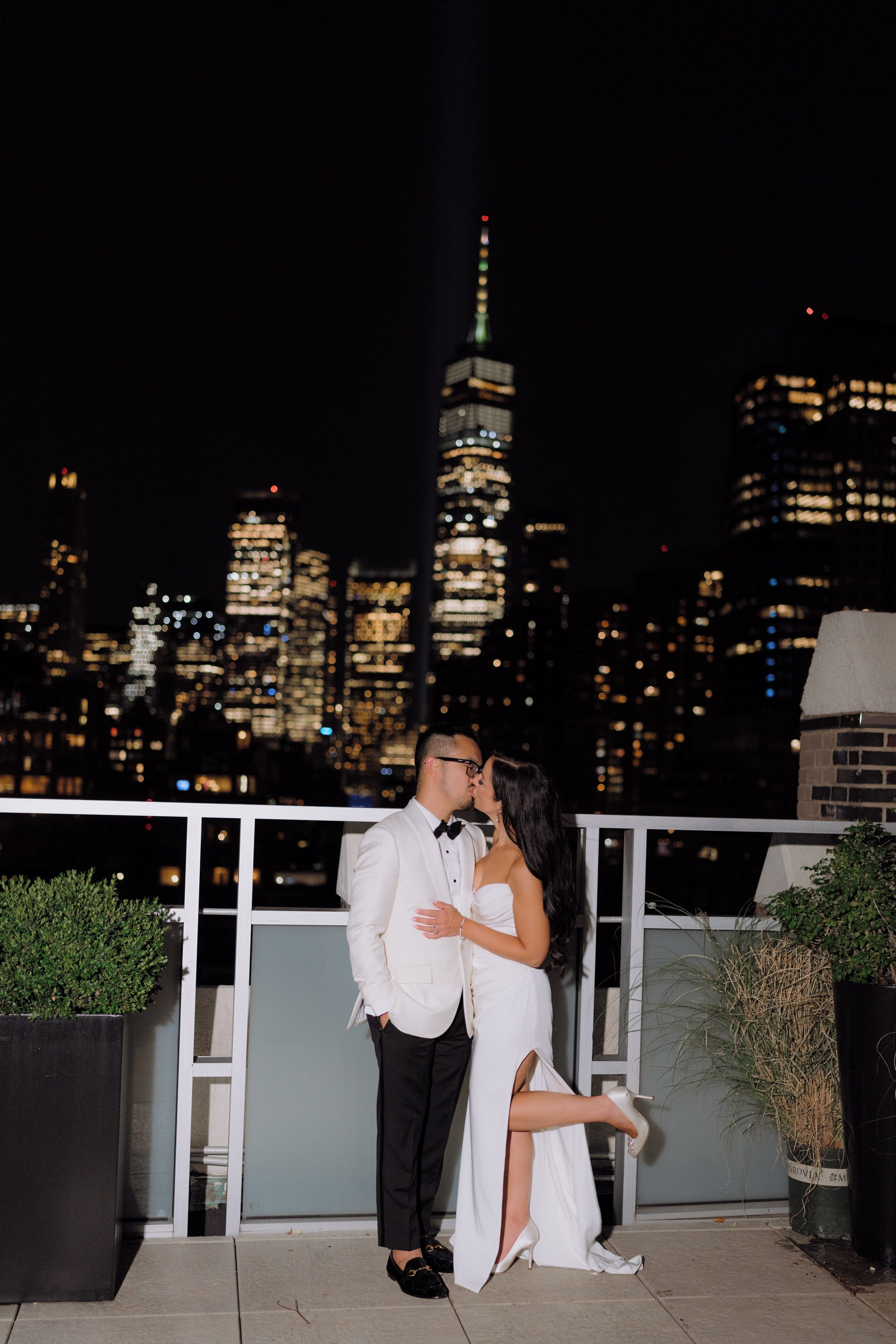 Bernadette and Jeffrey. Wedding photographer and videographer New York | New Jersey