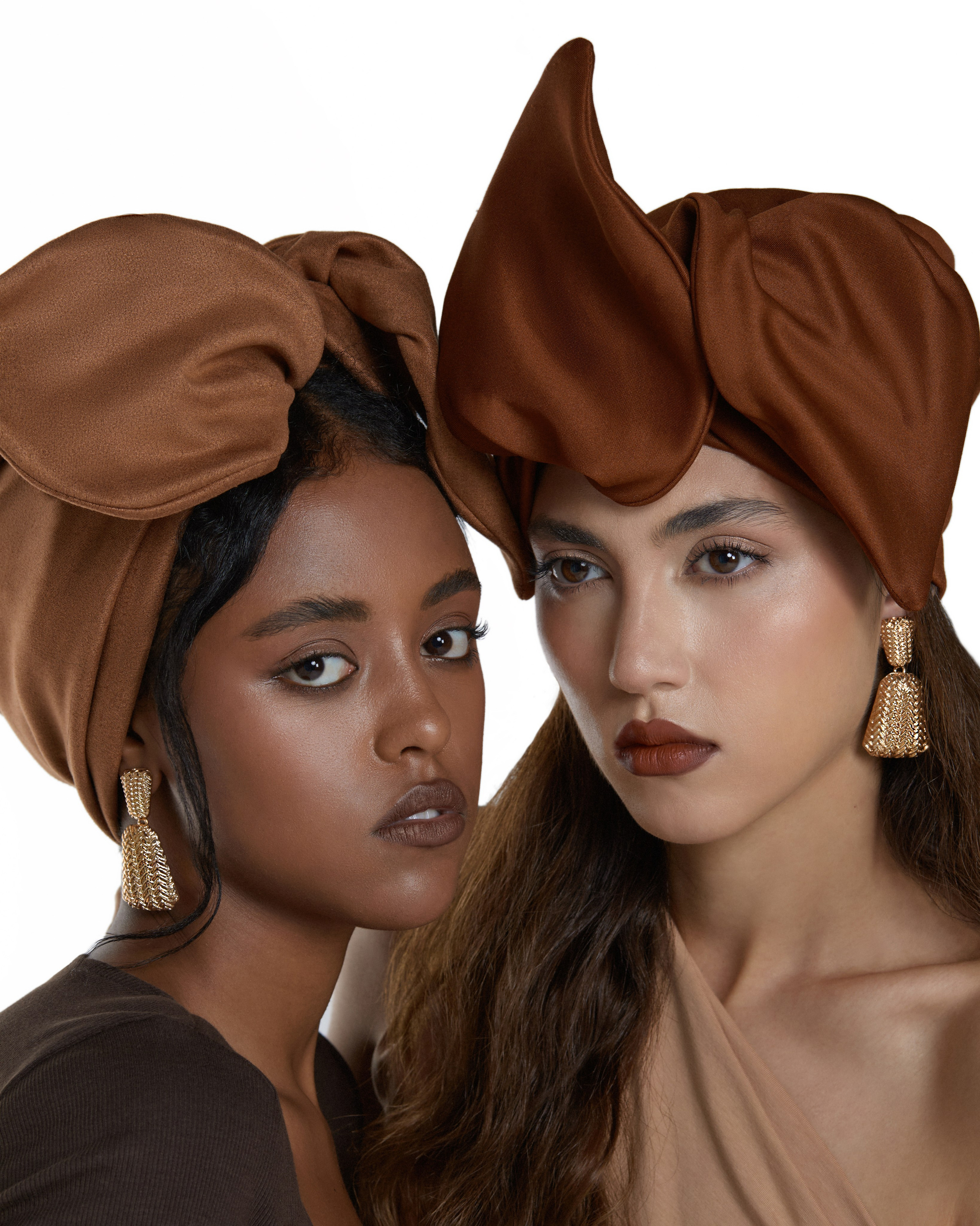 For Turban brand. Photographer in Dubai