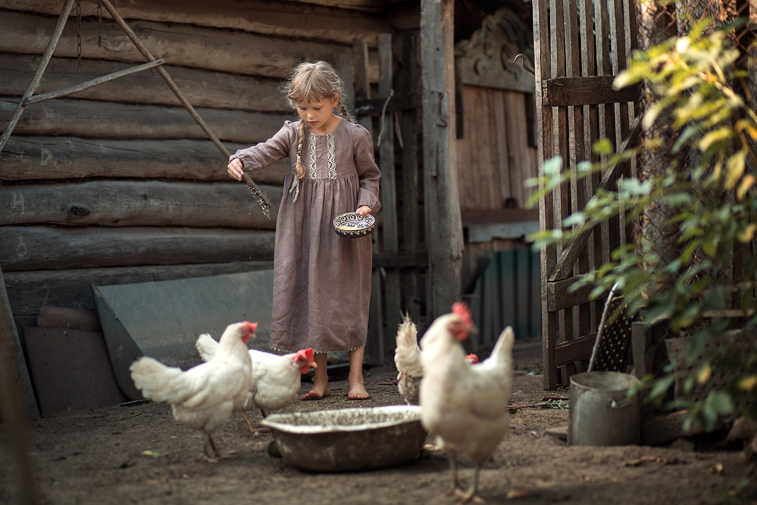 Дети. Семейный и детский фотограф в Варшаве Мила Бобровская