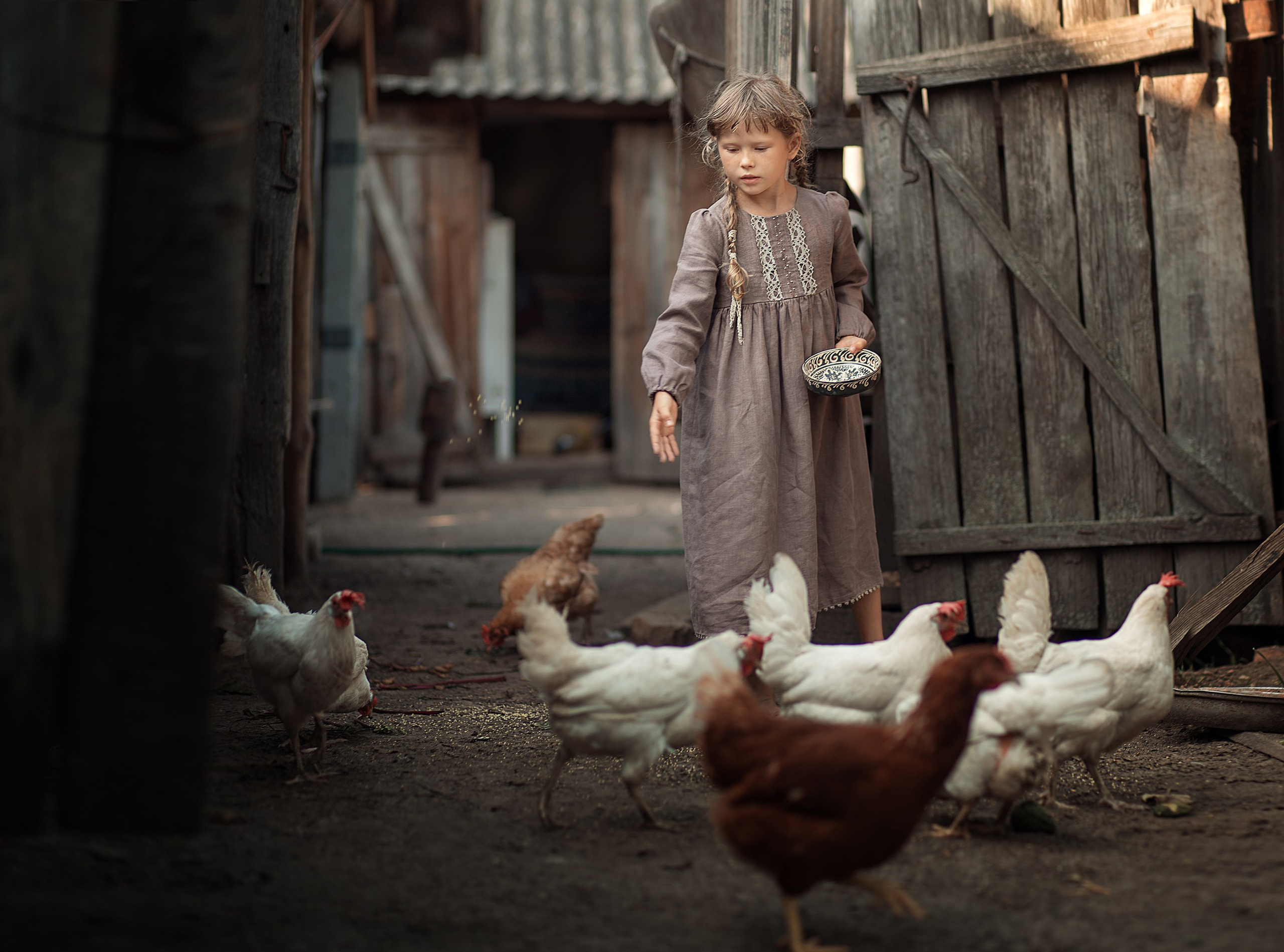 Дети. Семейный и детский фотограф в Варшаве Мила Бобровская