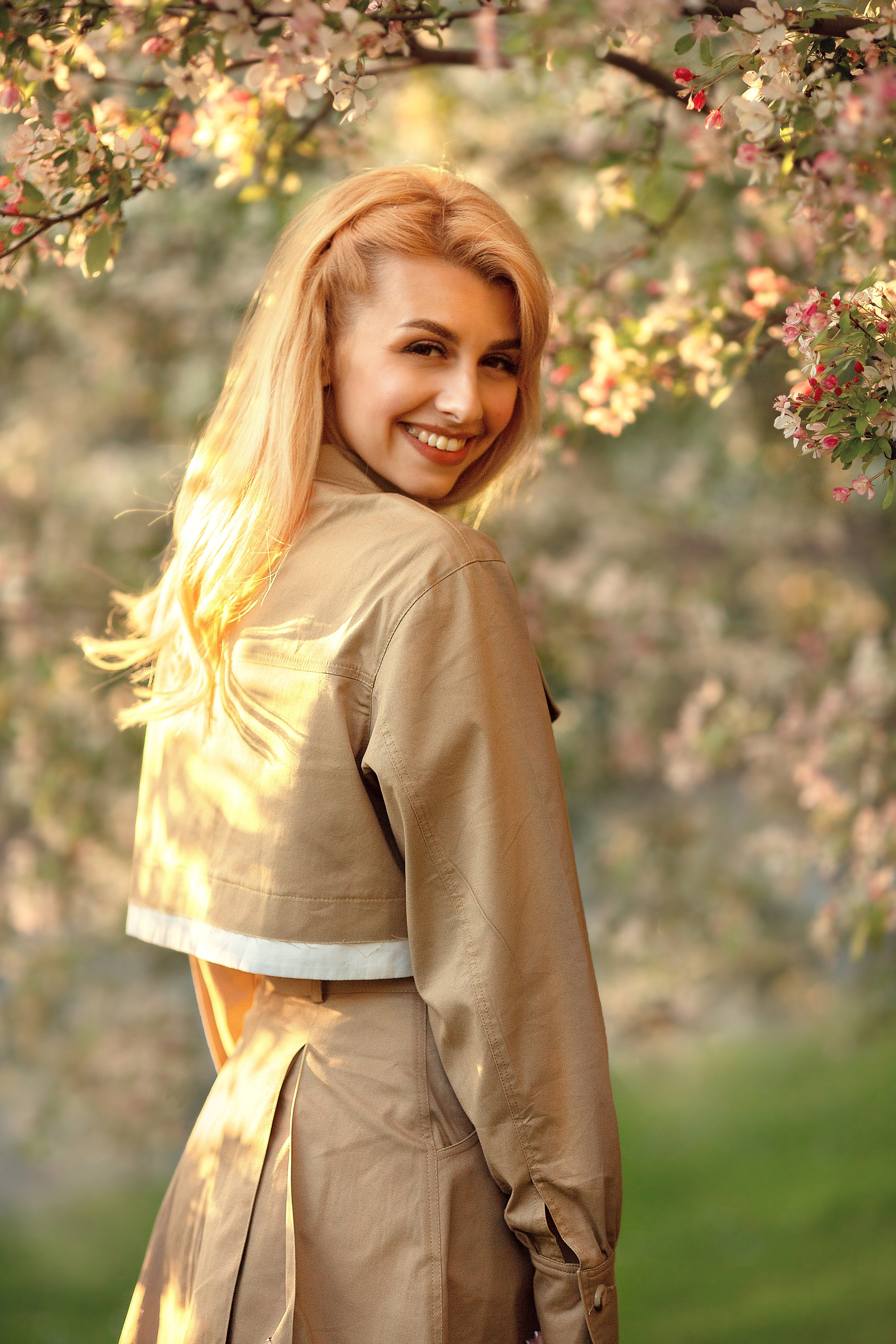 Индивидуальная женская съемка. Семейный и детский фотограф в Варшаве Мила Бобровская