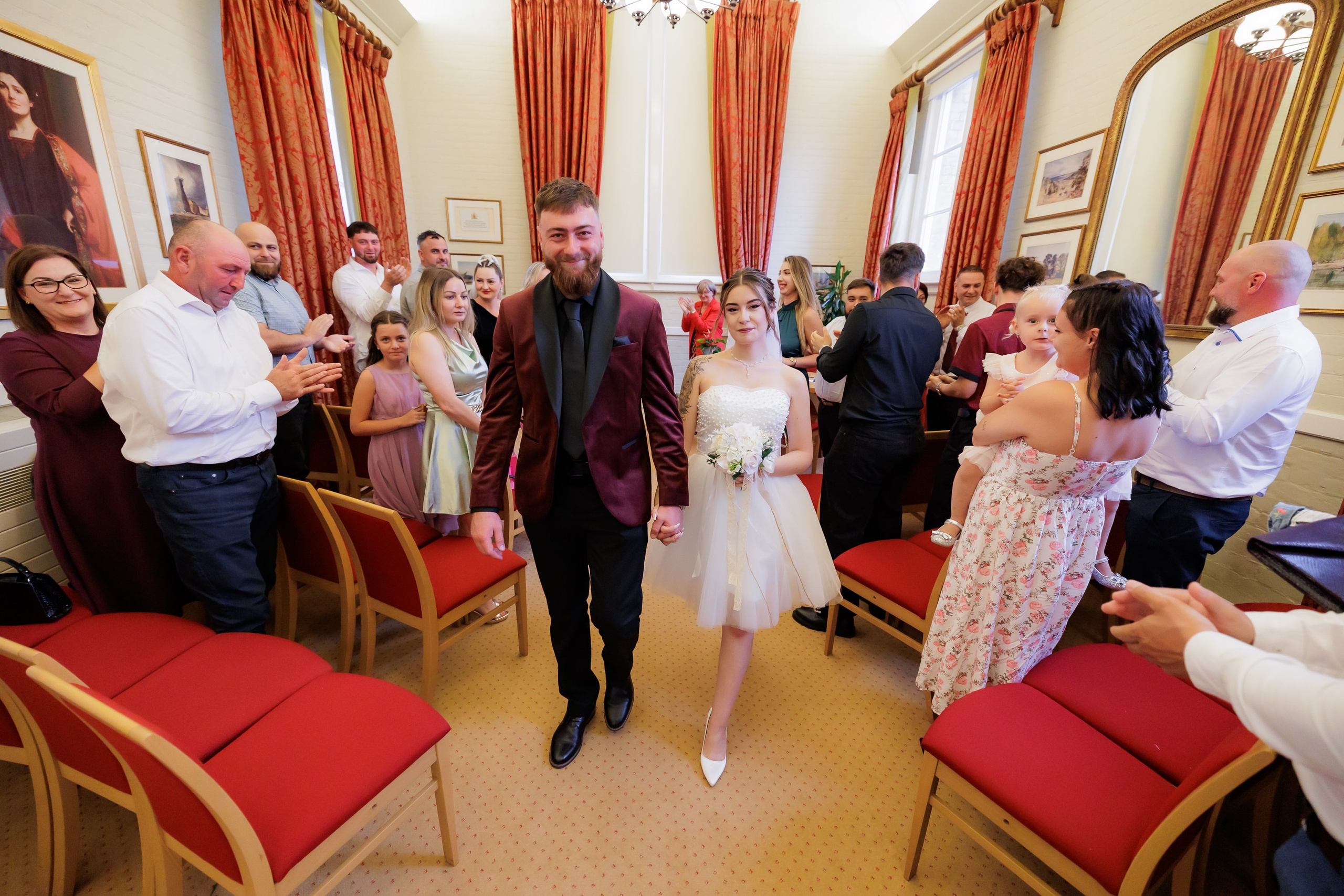 Bianca & Dumitru. Sorin — Fotograf de Evenimente în UK| Nunți, Botezuri, Aniversări, Corporate