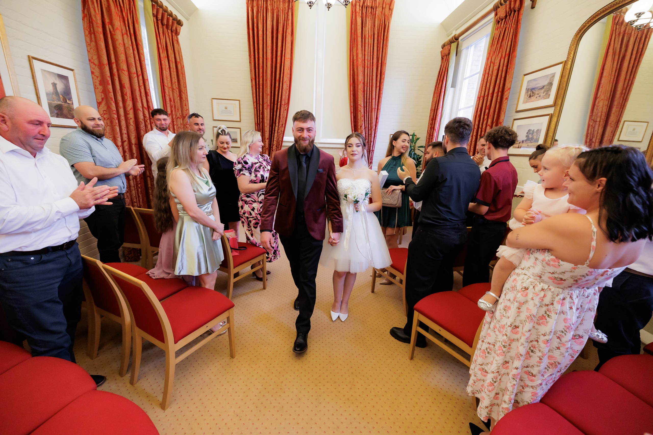 Bianca & Dumitru. Sorin — Fotograf de Evenimente în UK| Nunți, Botezuri, Aniversări, Corporate