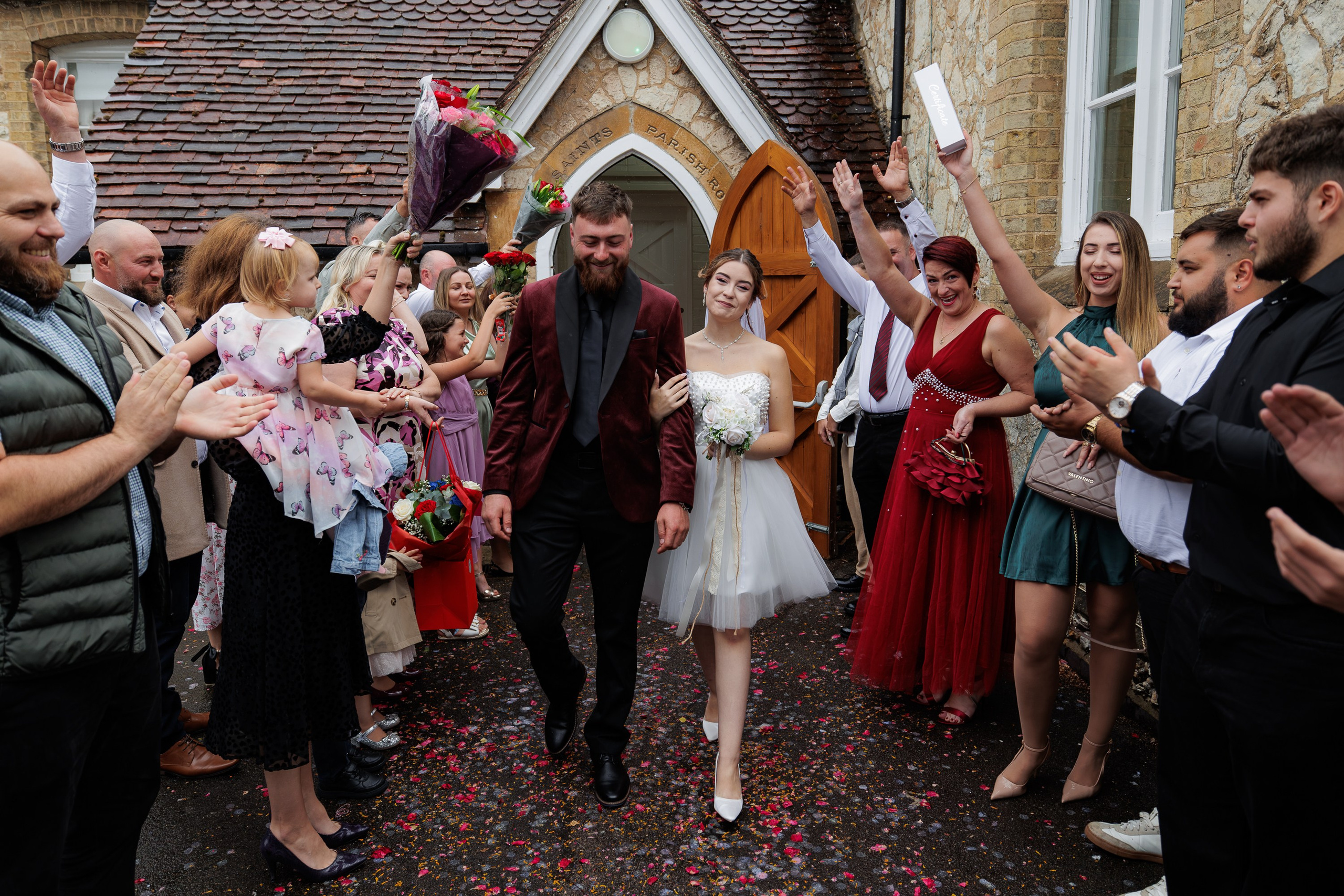 Bianca & Dumitru. Sorin — Fotograf de Evenimente în UK| Nunți, Botezuri, Aniversări, Corporate
