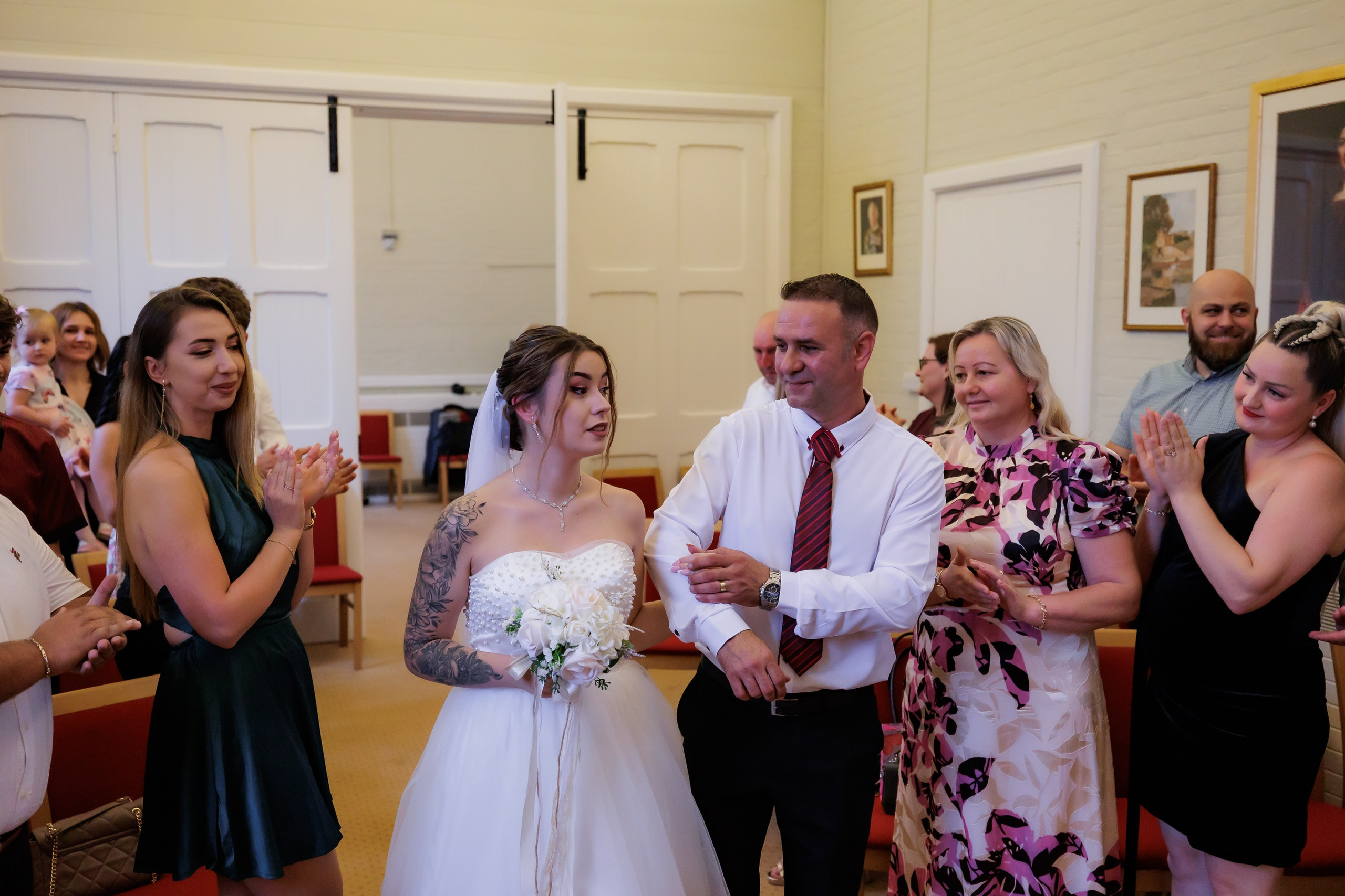 Bianca & Dumitru. Sorin — Fotograf de Evenimente în UK| Nunți, Botezuri, Aniversări, Corporate
