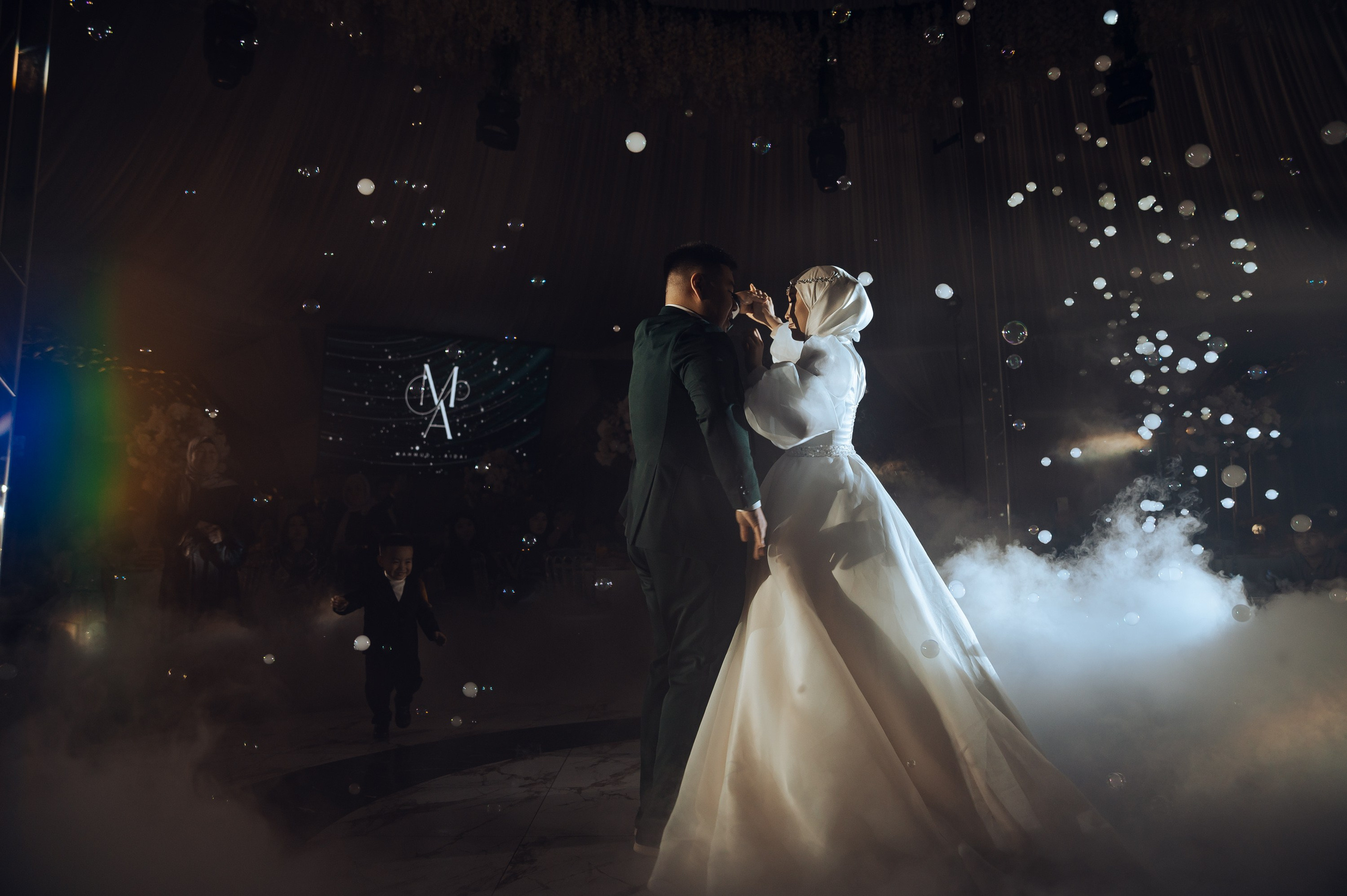 MAHMUD & AIDAI. Фотограф в Бишкеке Андрей Кавешников