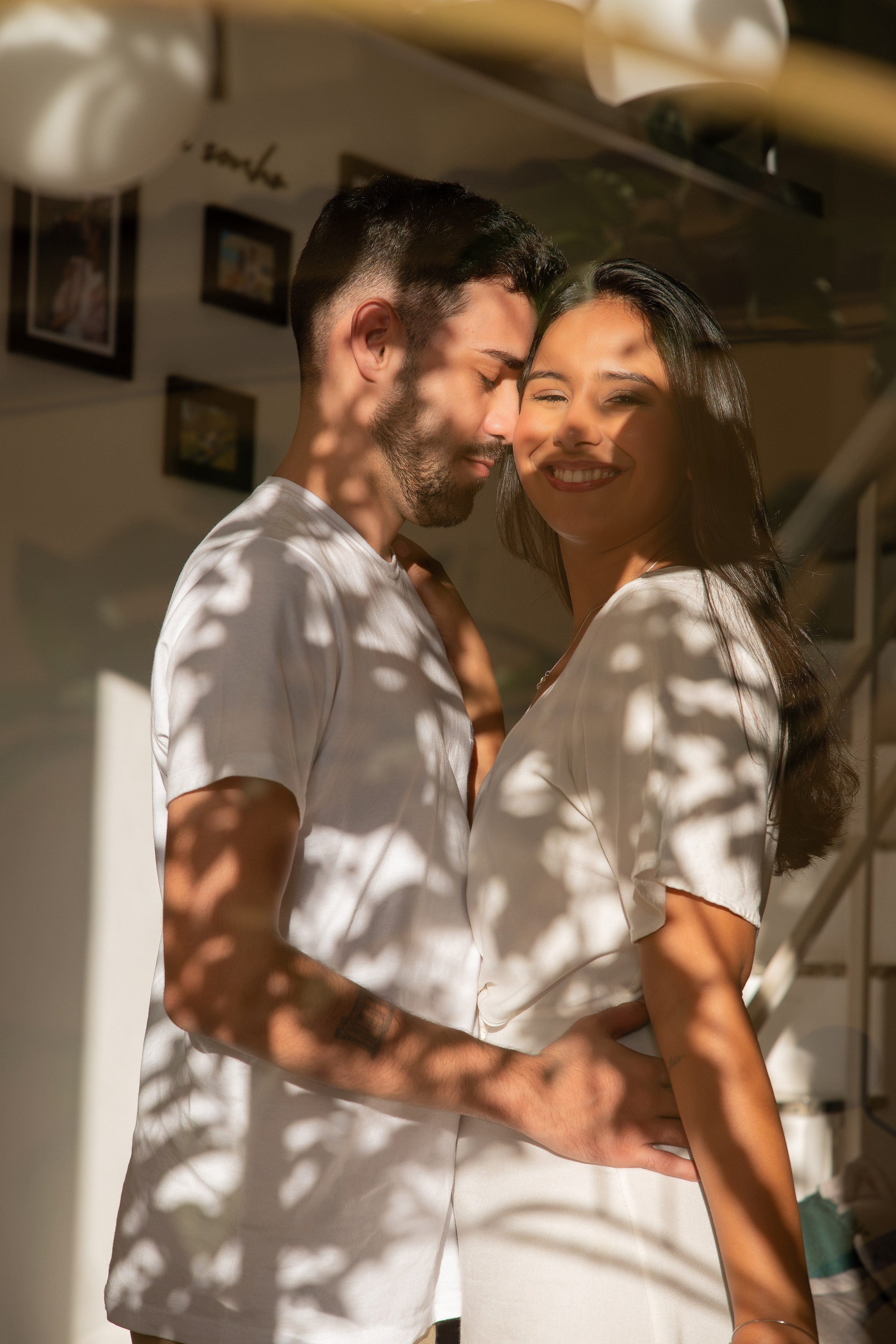 Giovana e Felippe. Larissareisfotografa