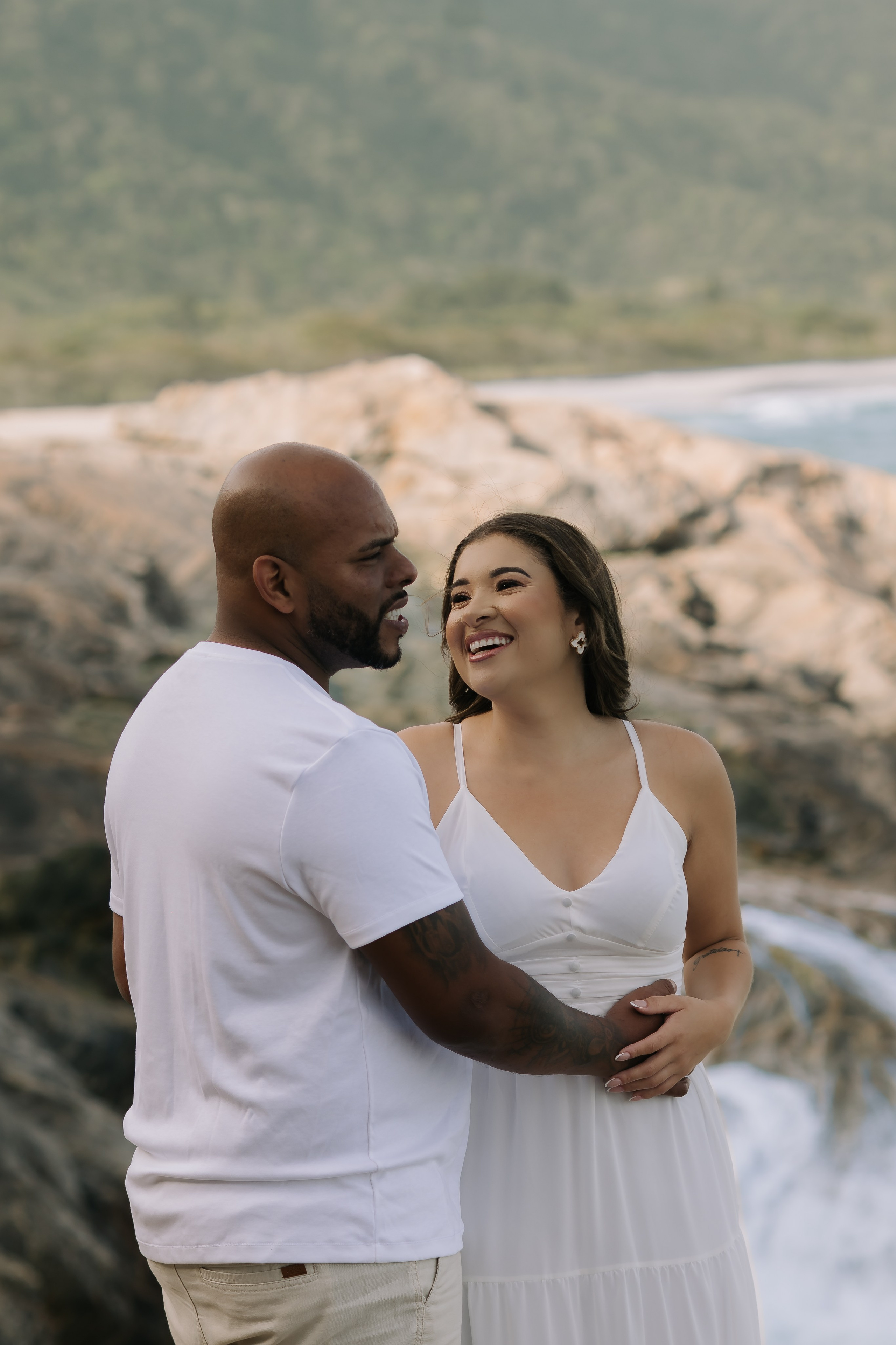 Samilly e Magno. Larissareisfotografa