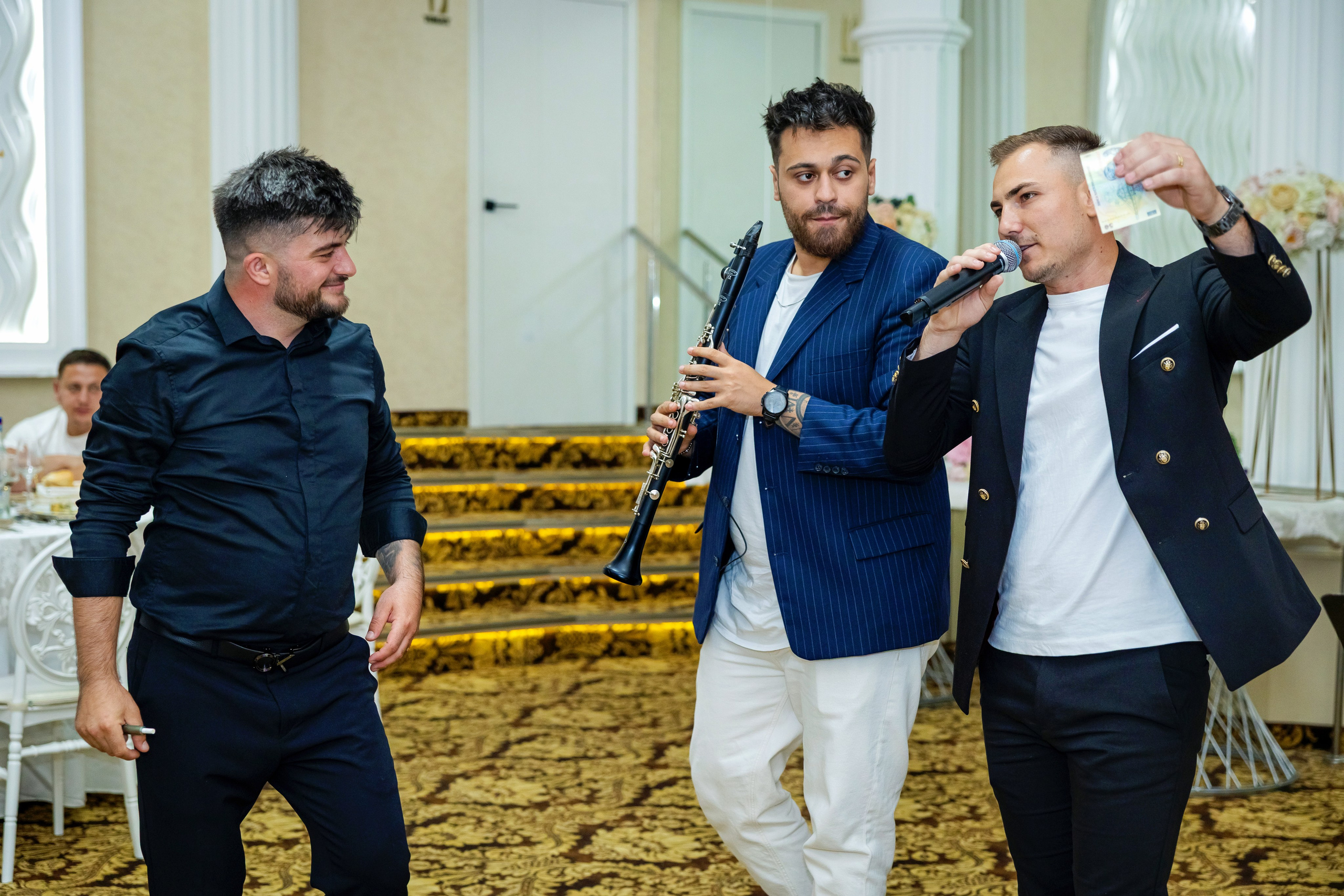 Andrei Damian. Moments By Gub