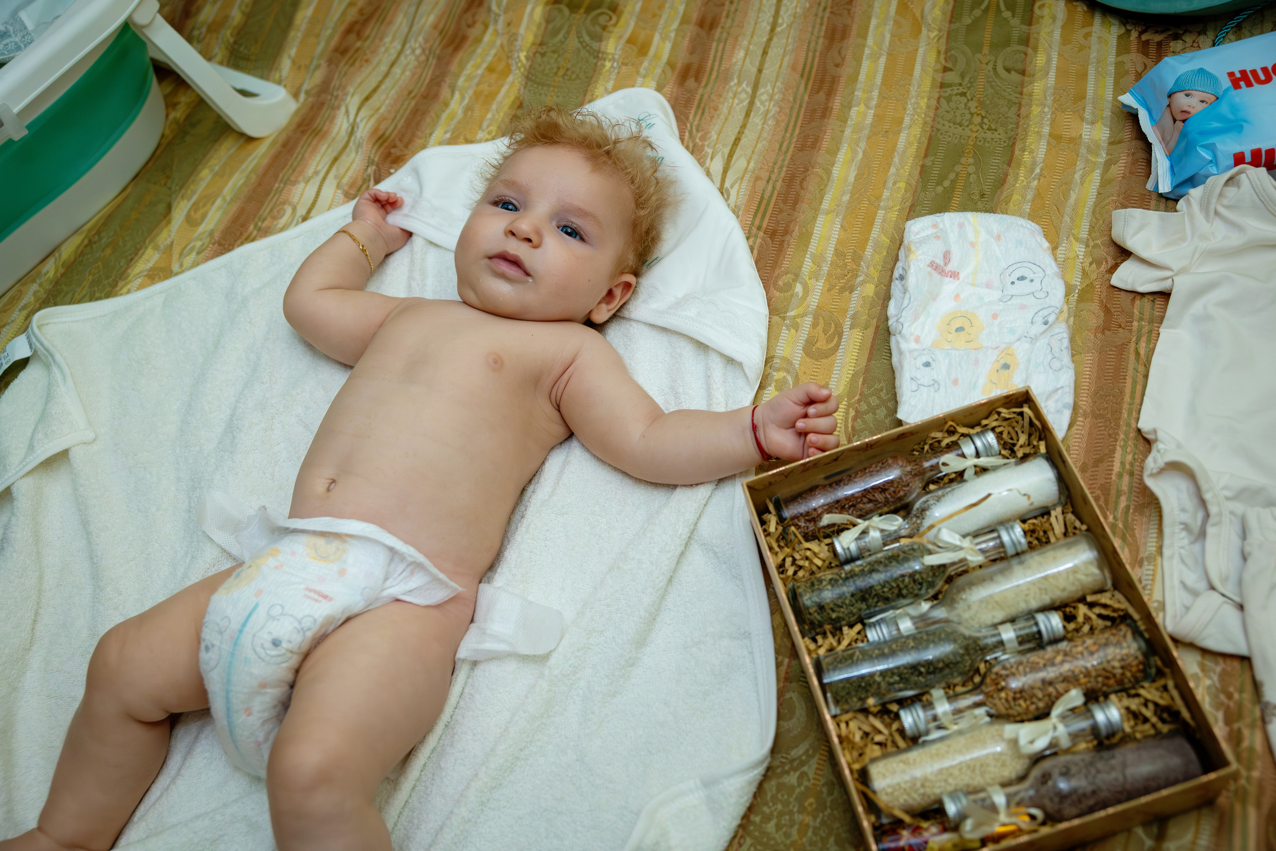 Eric Ionut. Moments By Gub