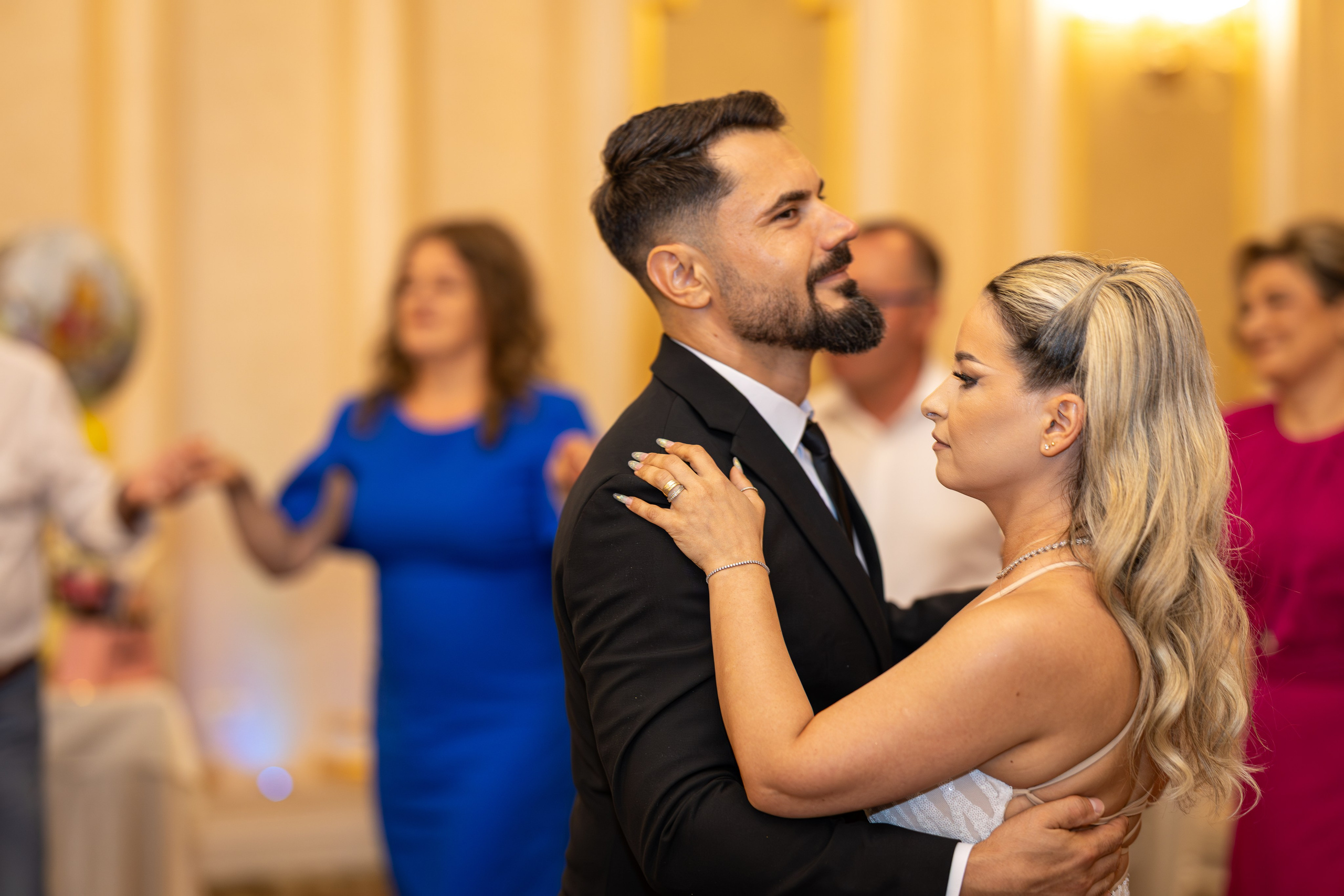 Eric Ionut. Moments By Gub