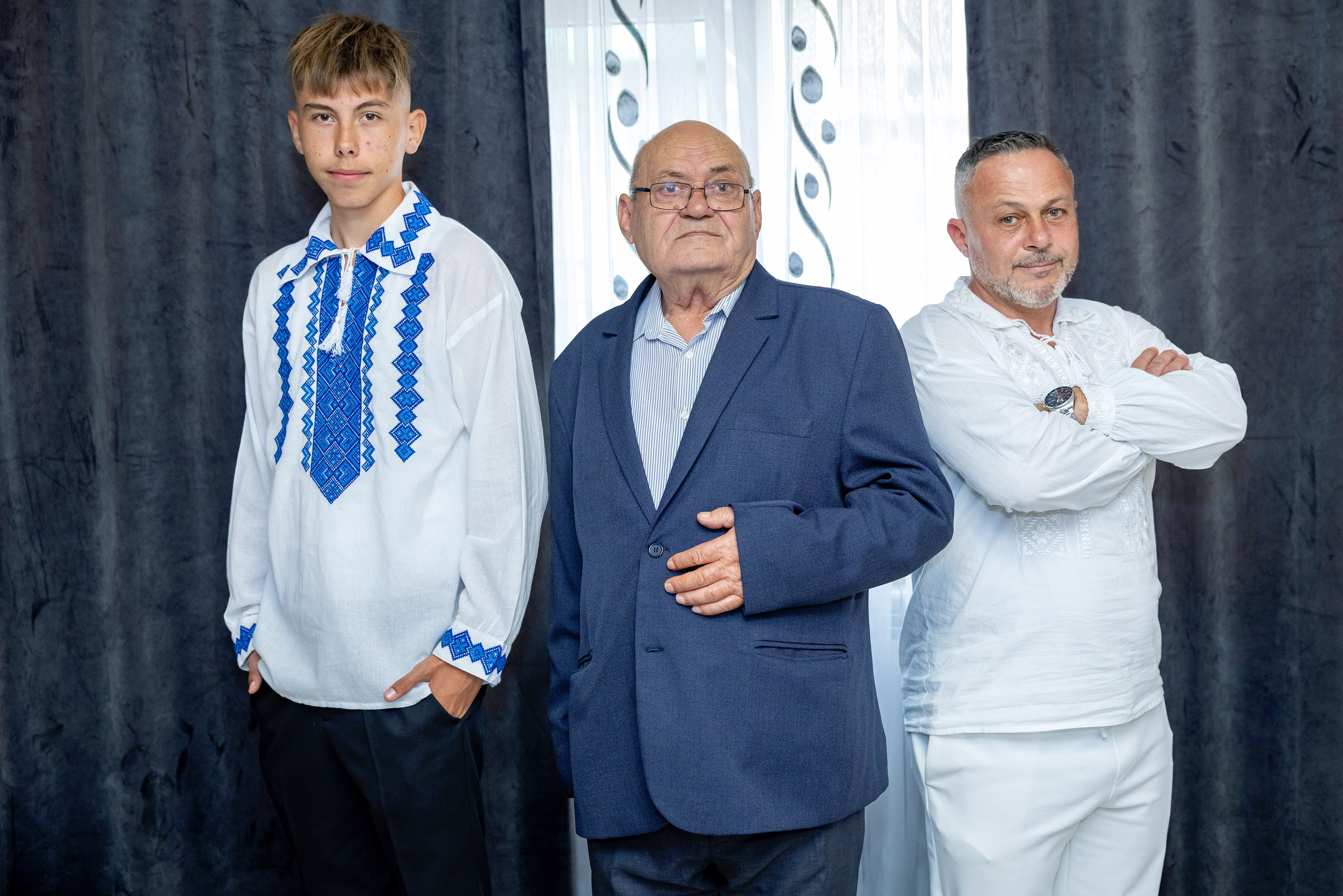 Andrei Sebastian. Moments By Gub