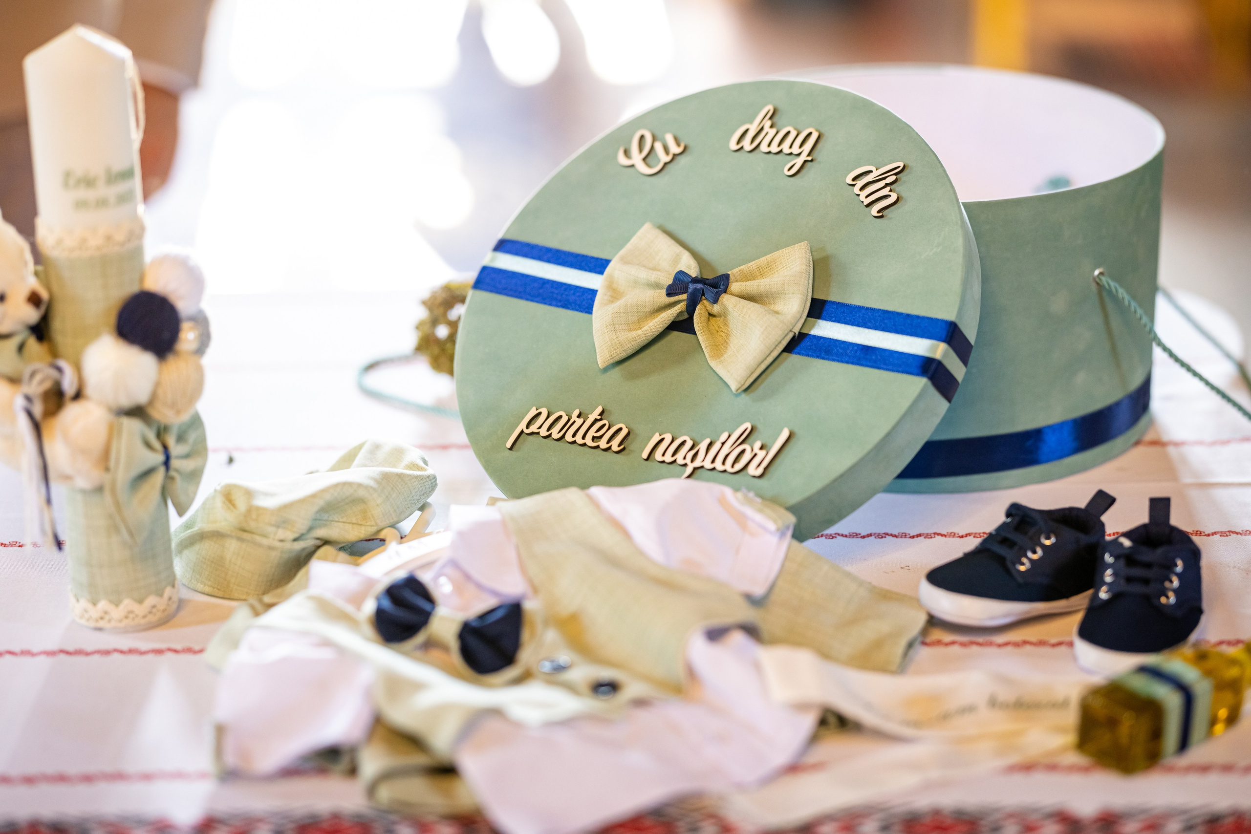 Eric Ionut. Moments By Gub