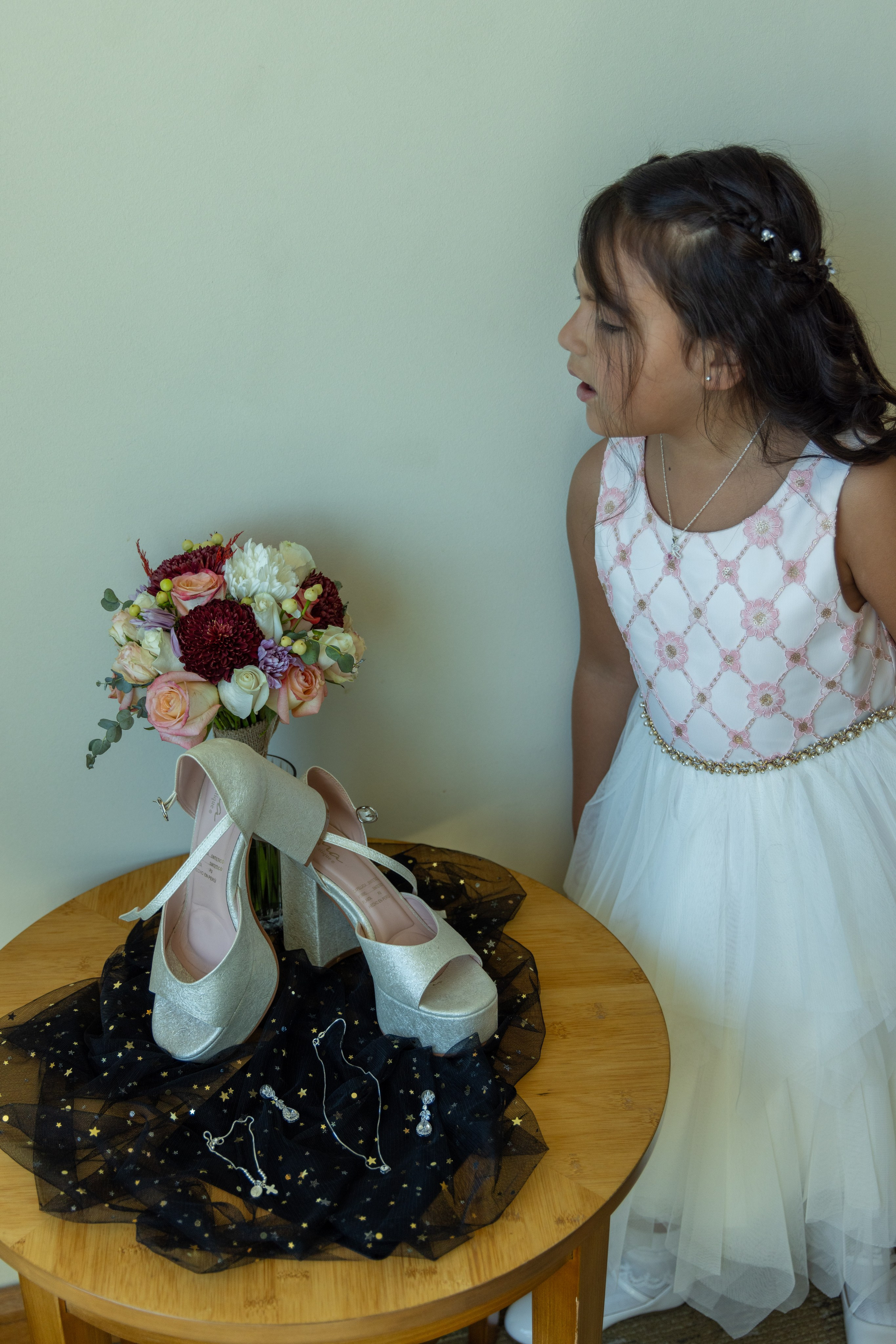 Katherin y Daniel. Dinka & Emilio - El arte de preservar lo que no se repite