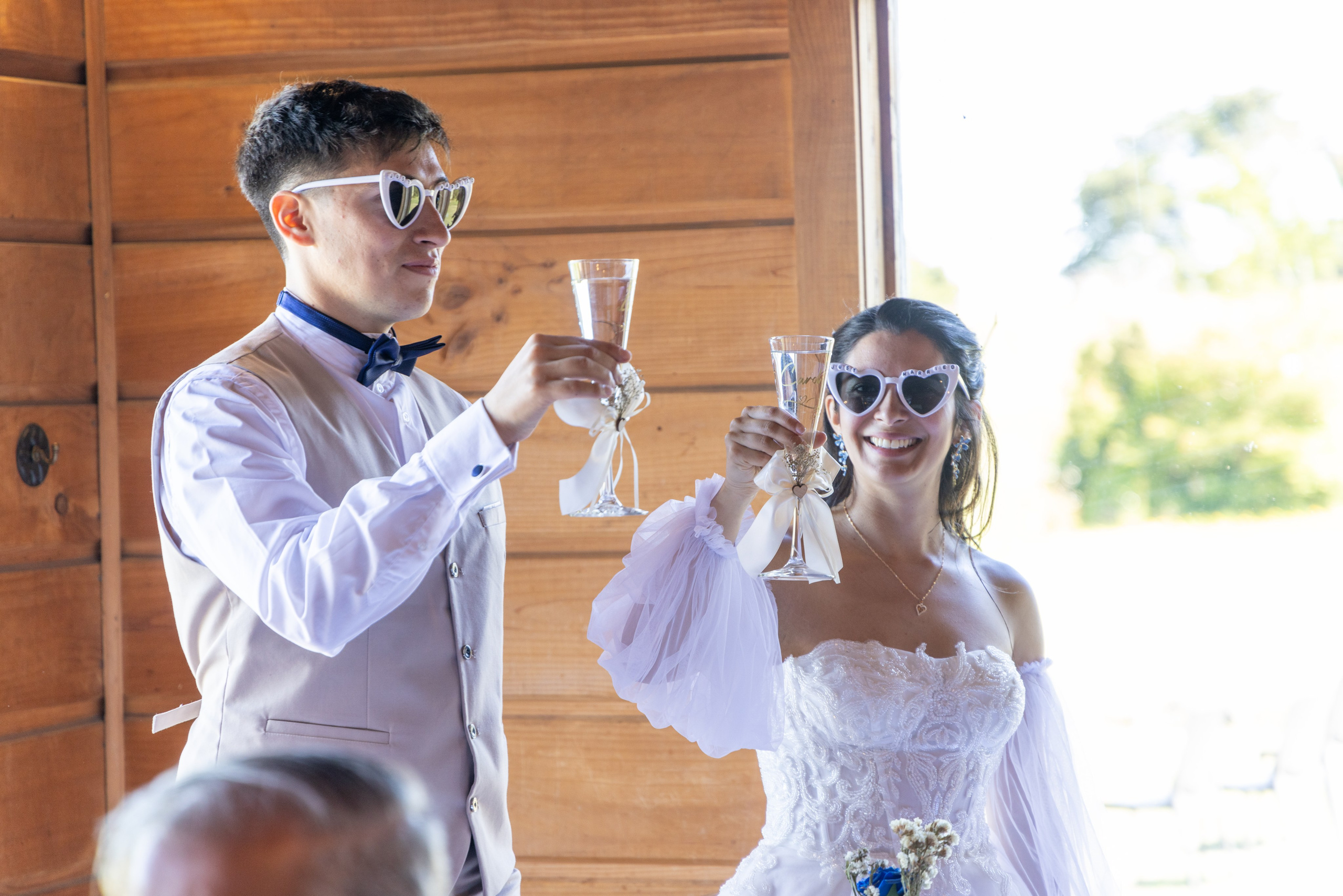 Carol & Ivo. Dinka & Emilio - El arte de preservar lo que no se repite