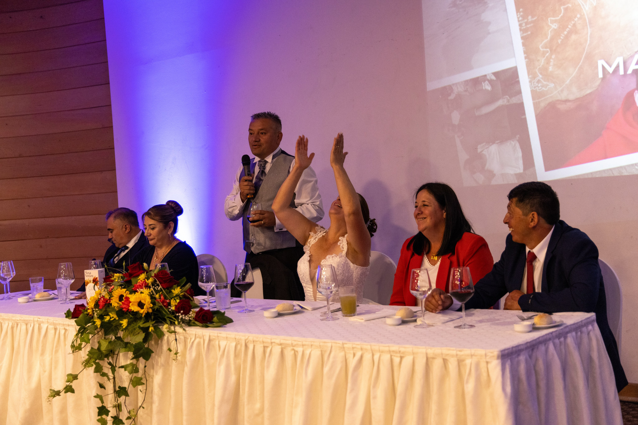 Silvia y Jorge. Dinka & Emilio - El arte de preservar lo que no se repite