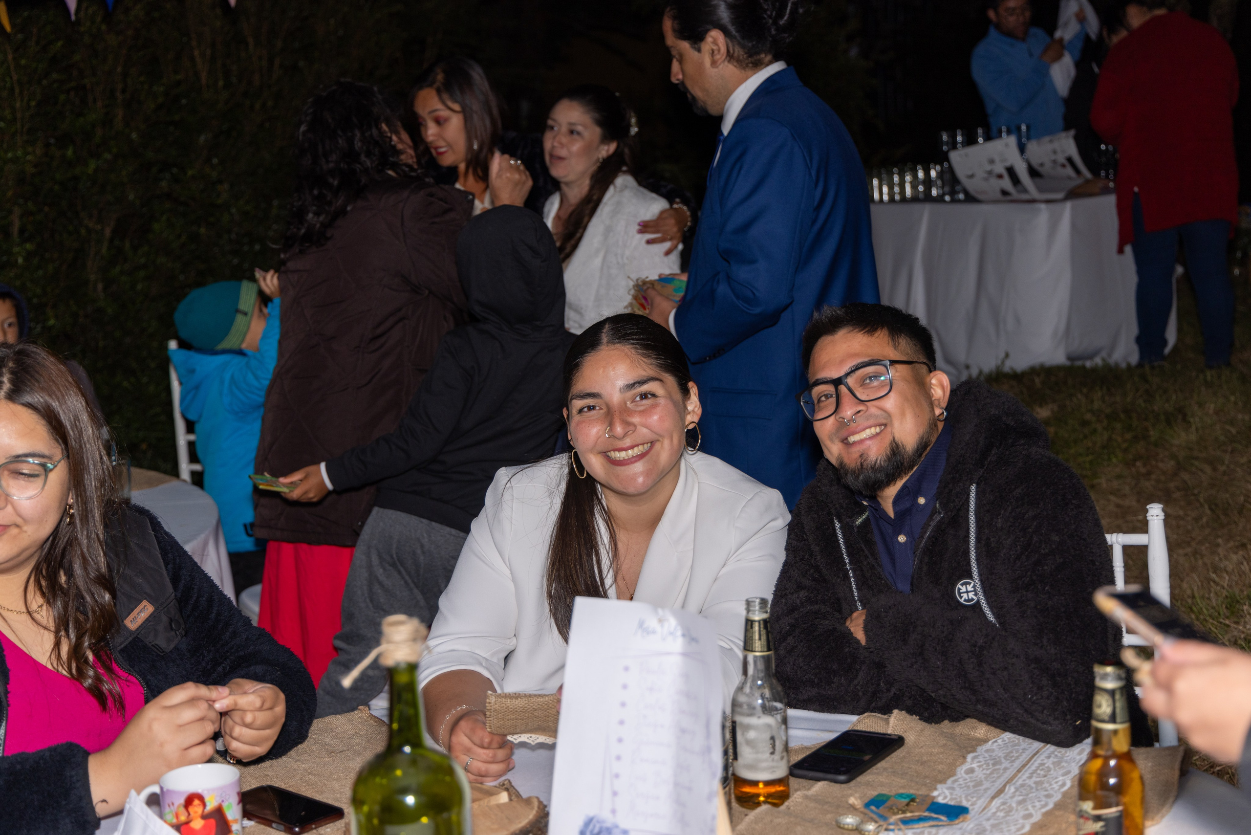 Maritza y Alen. Dinka & Emilio - El arte de preservar lo que no se repite