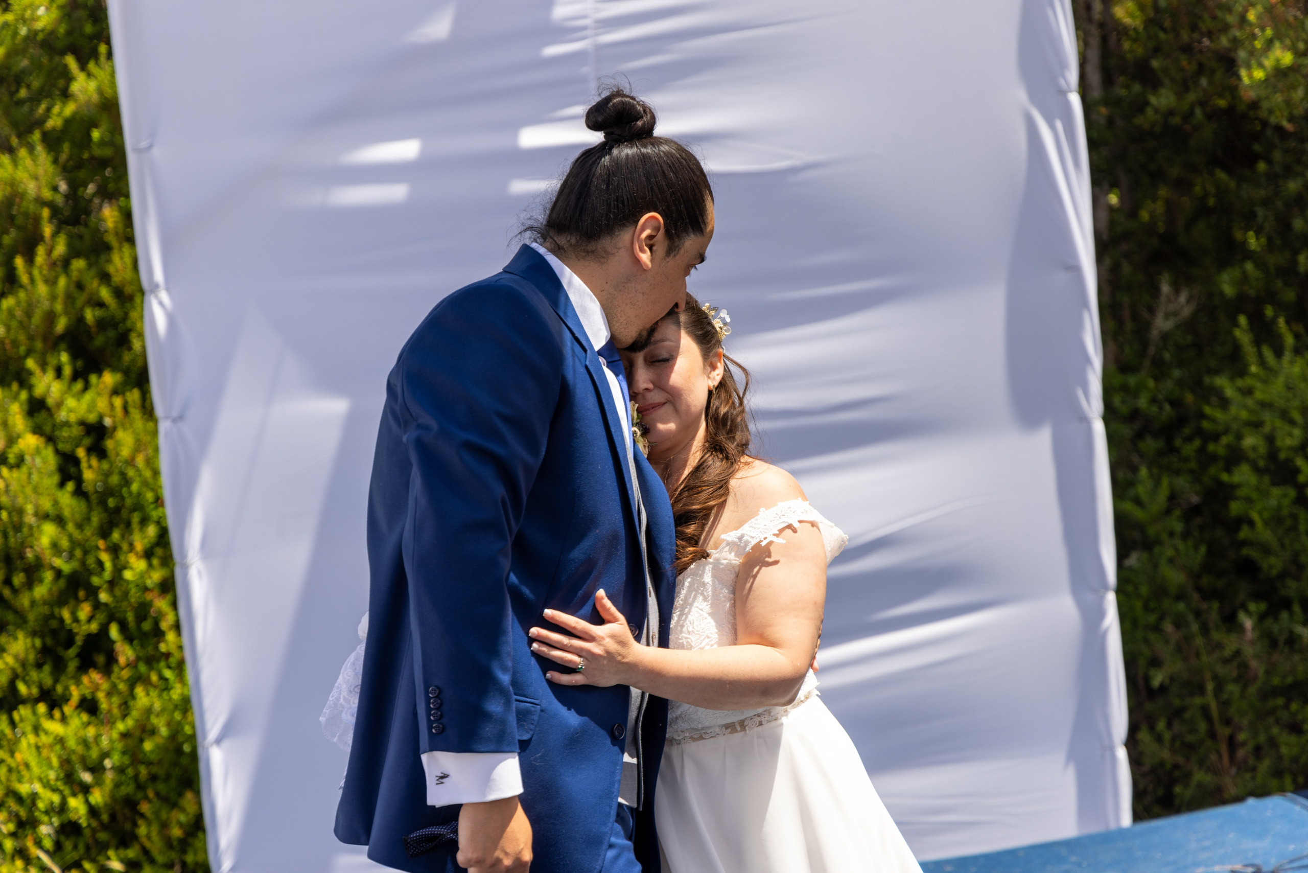 Maritza y Alen. Dinka & Emilio - El arte de preservar lo que no se repite