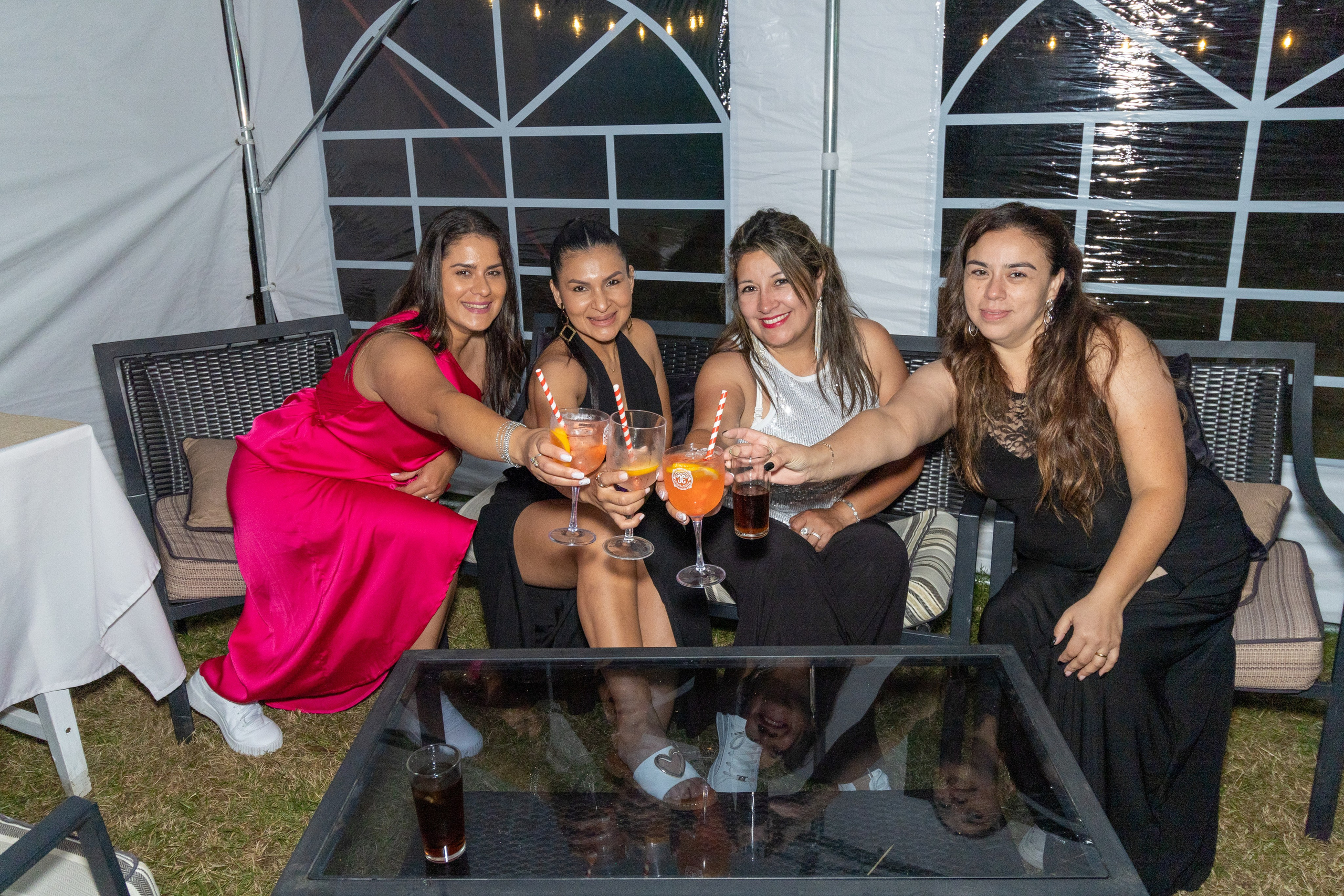 Katherin y Daniel. Dinka & Emilio - El arte de preservar lo que no se repite