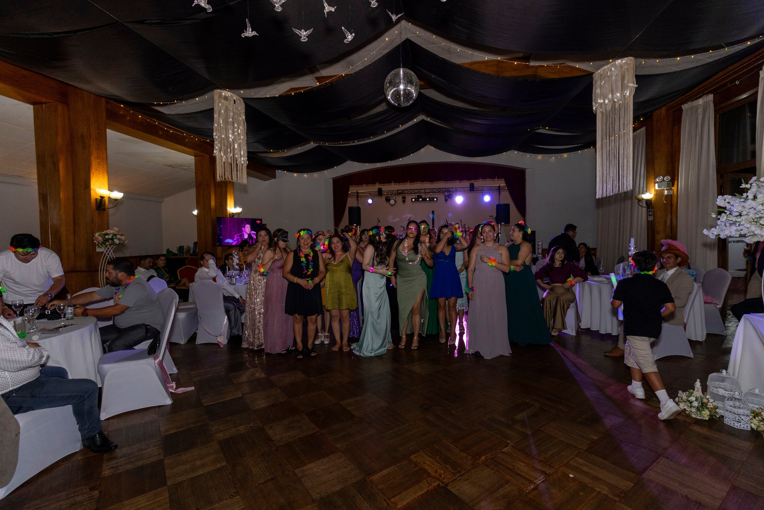 Susan y José Luis. Dinka & Emilio - El arte de preservar lo que no se repite