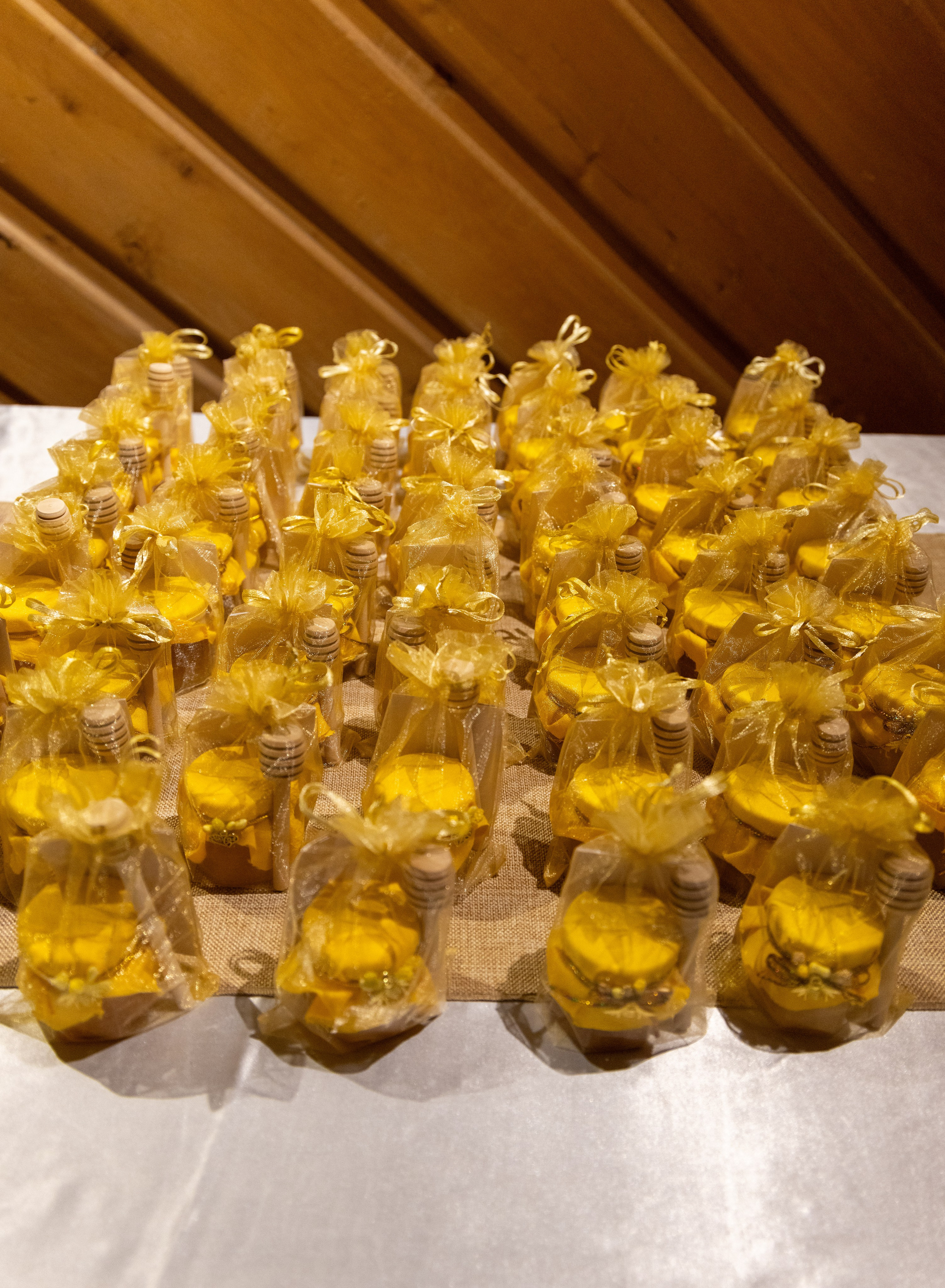 Katherin y Daniel. Dinka & Emilio - El arte de preservar lo que no se repite