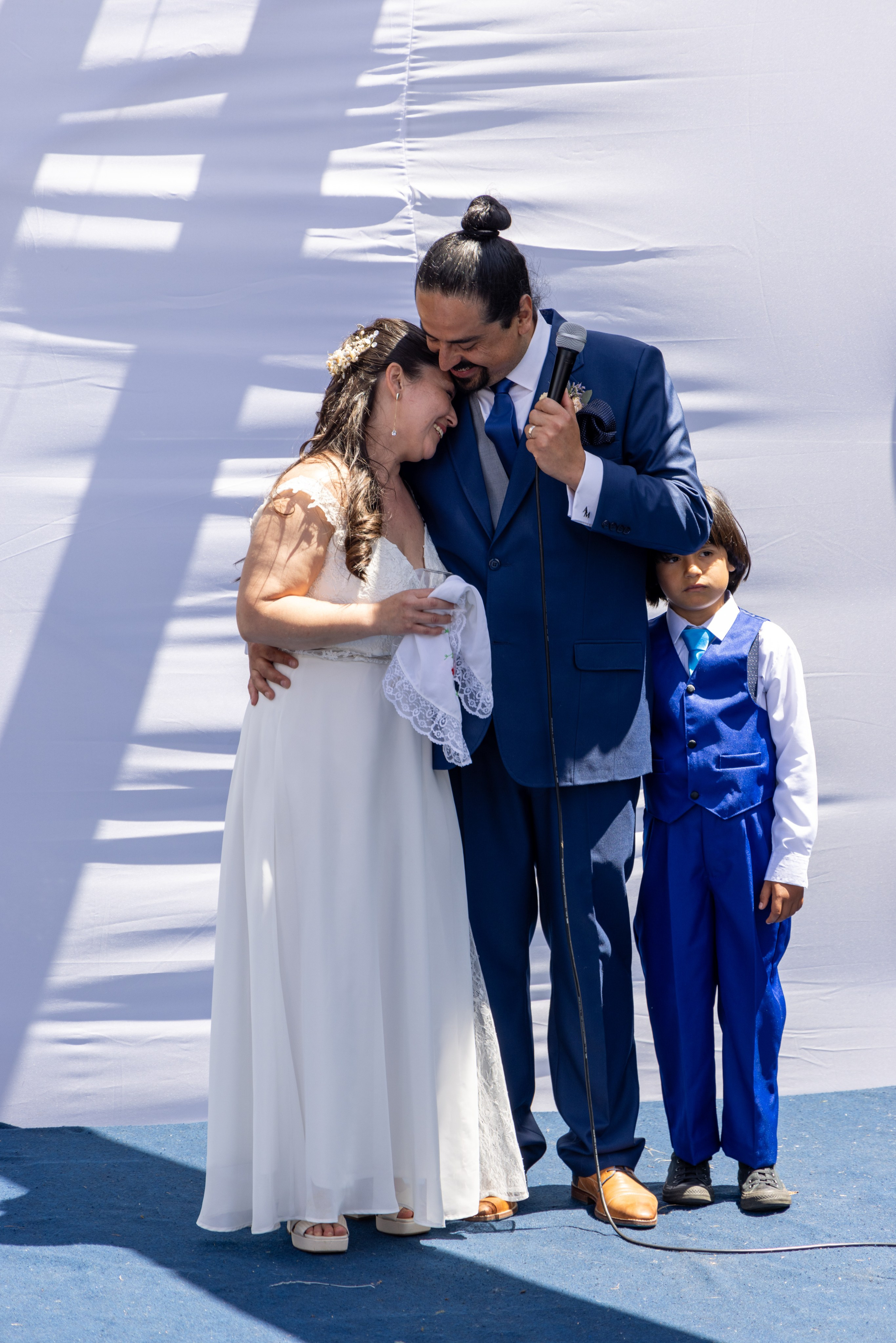 Maritza y Alen. Dinka & Emilio - El arte de preservar lo que no se repite