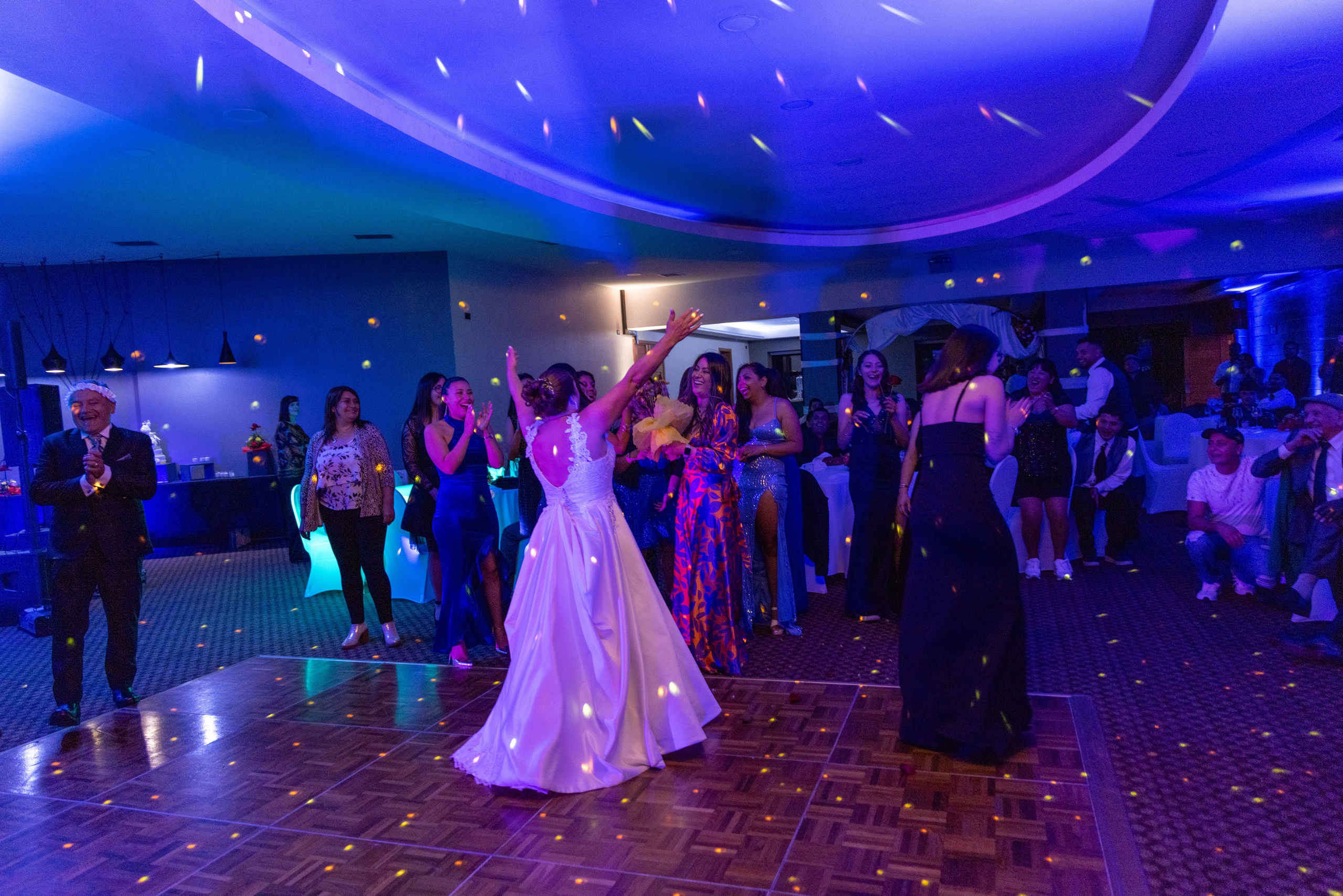 Silvia y Jorge. Dinka & Emilio - El arte de preservar lo que no se repite