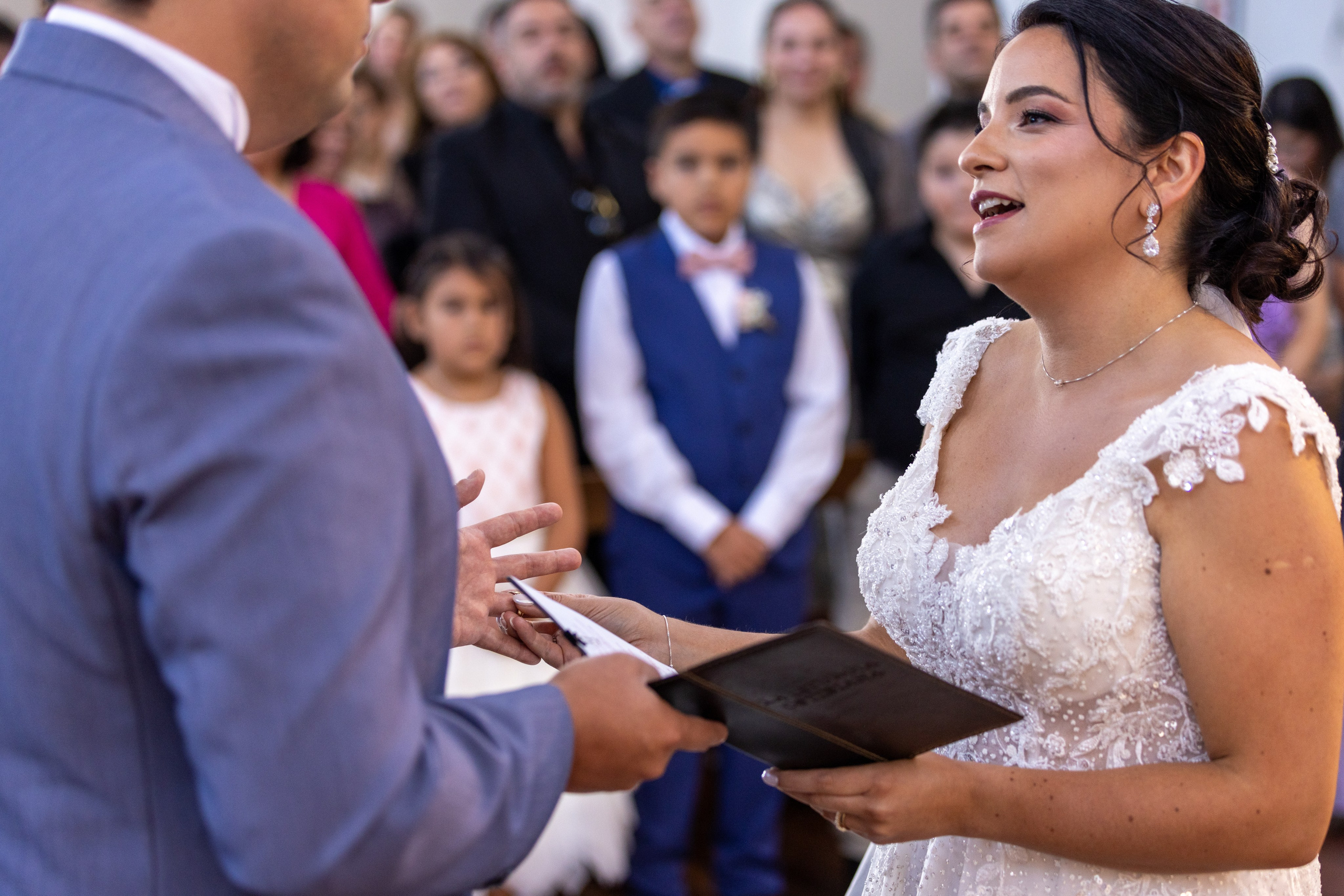 Katherin y Daniel. Dinka & Emilio - El arte de preservar lo que no se repite