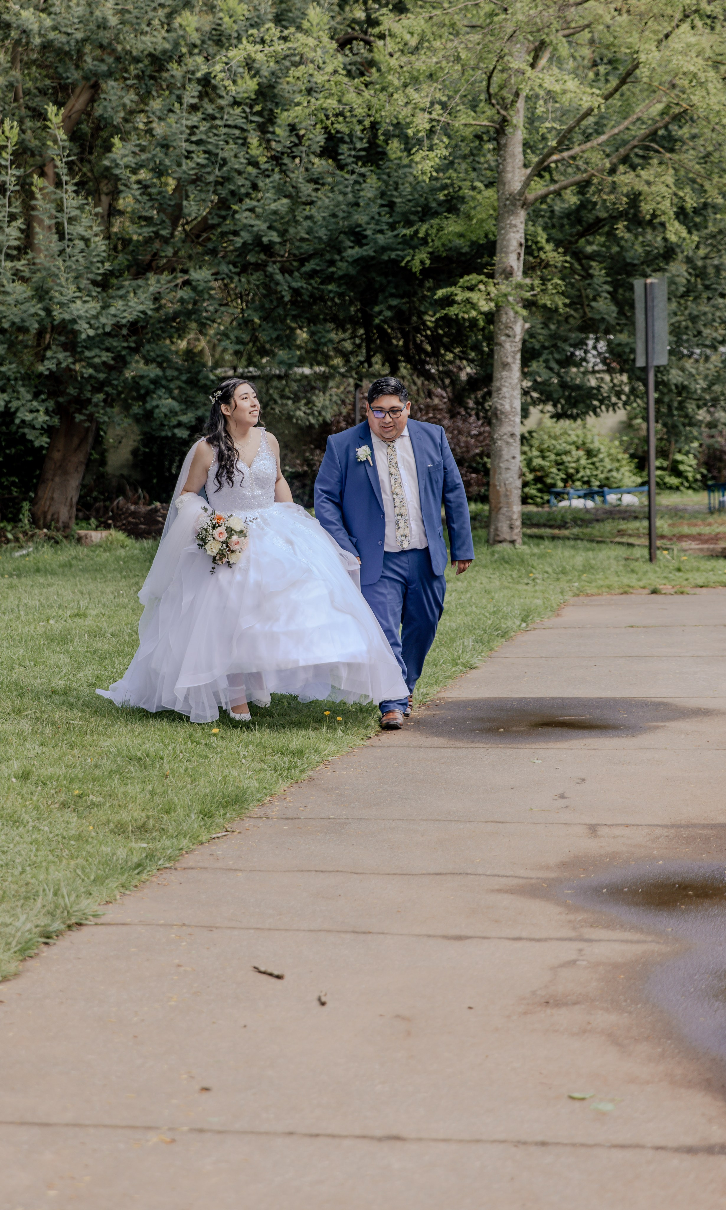 Johana y Edgar. Dinka & Emilio - El arte de preservar lo que no se repite