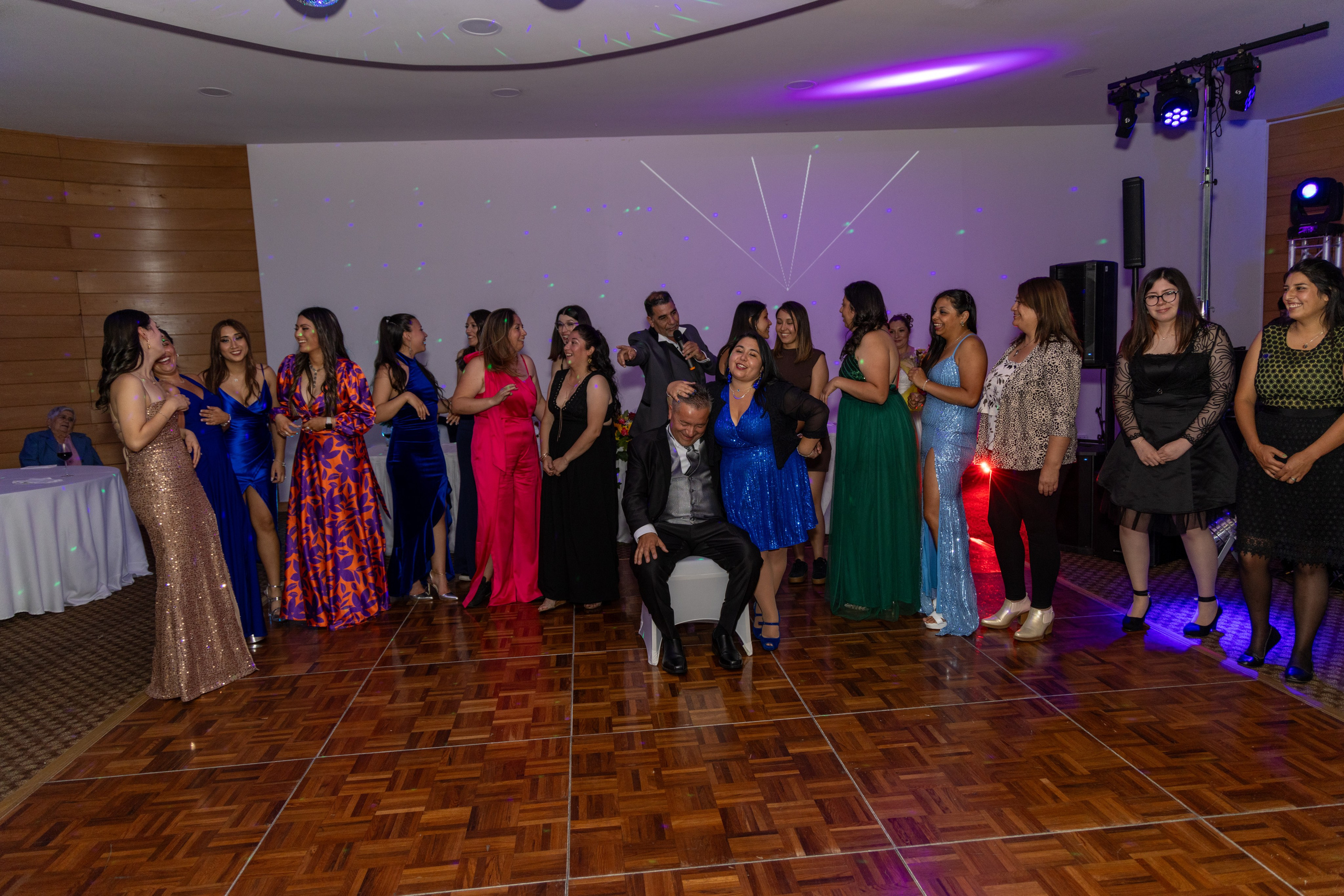 Silvia y Jorge. Dinka & Emilio - El arte de preservar lo que no se repite