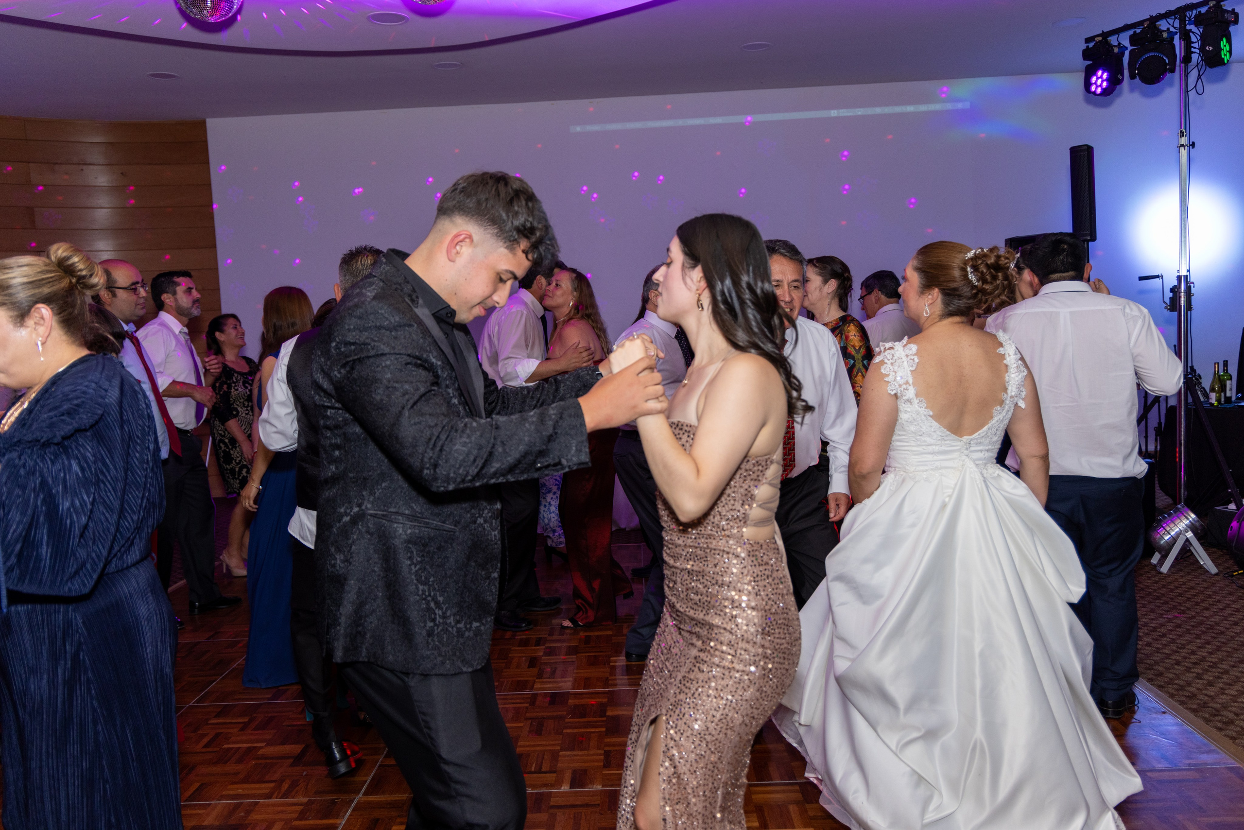 Silvia y Jorge. Dinka & Emilio - El arte de preservar lo que no se repite