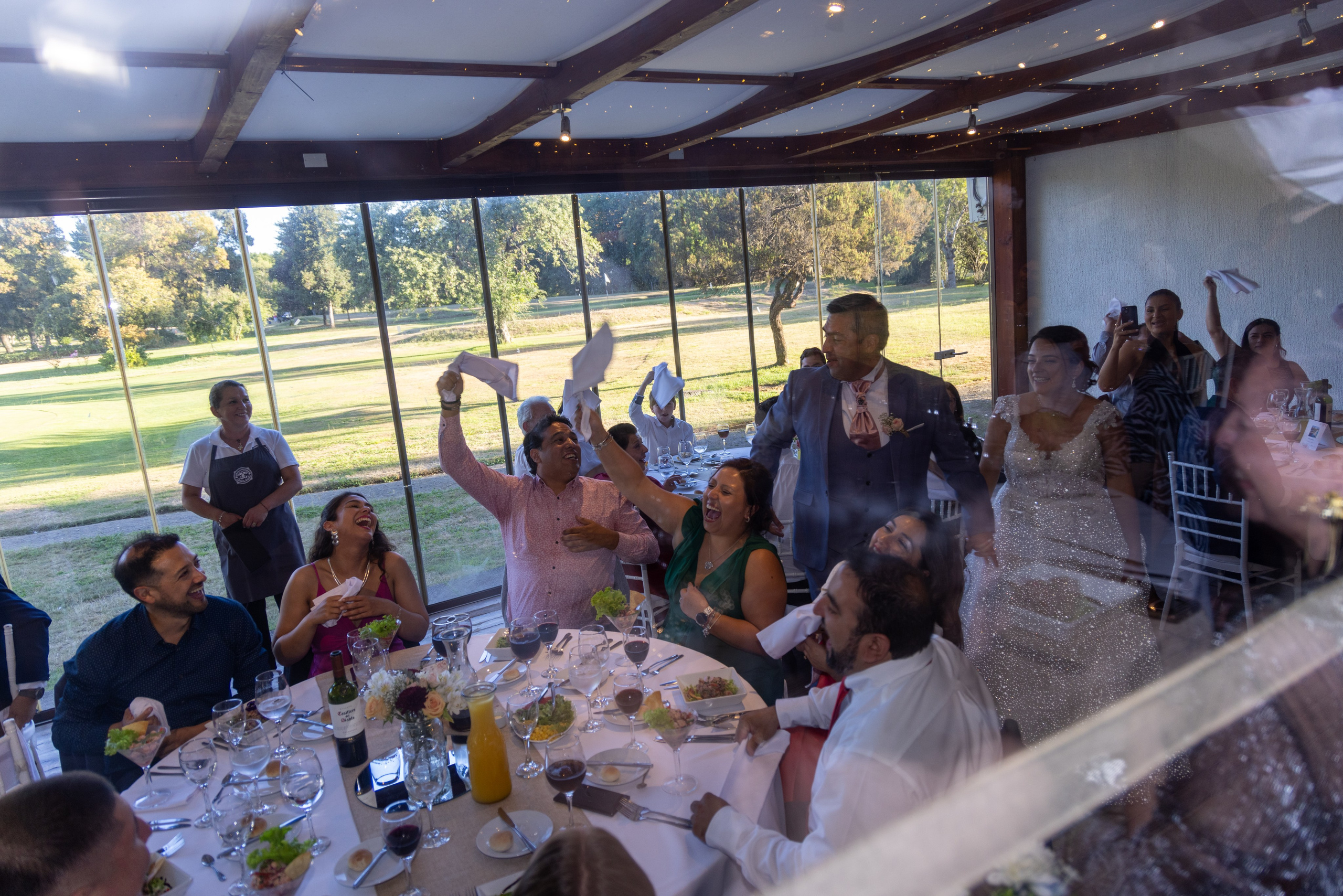 Katherin y Daniel. Dinka & Emilio - El arte de preservar lo que no se repite