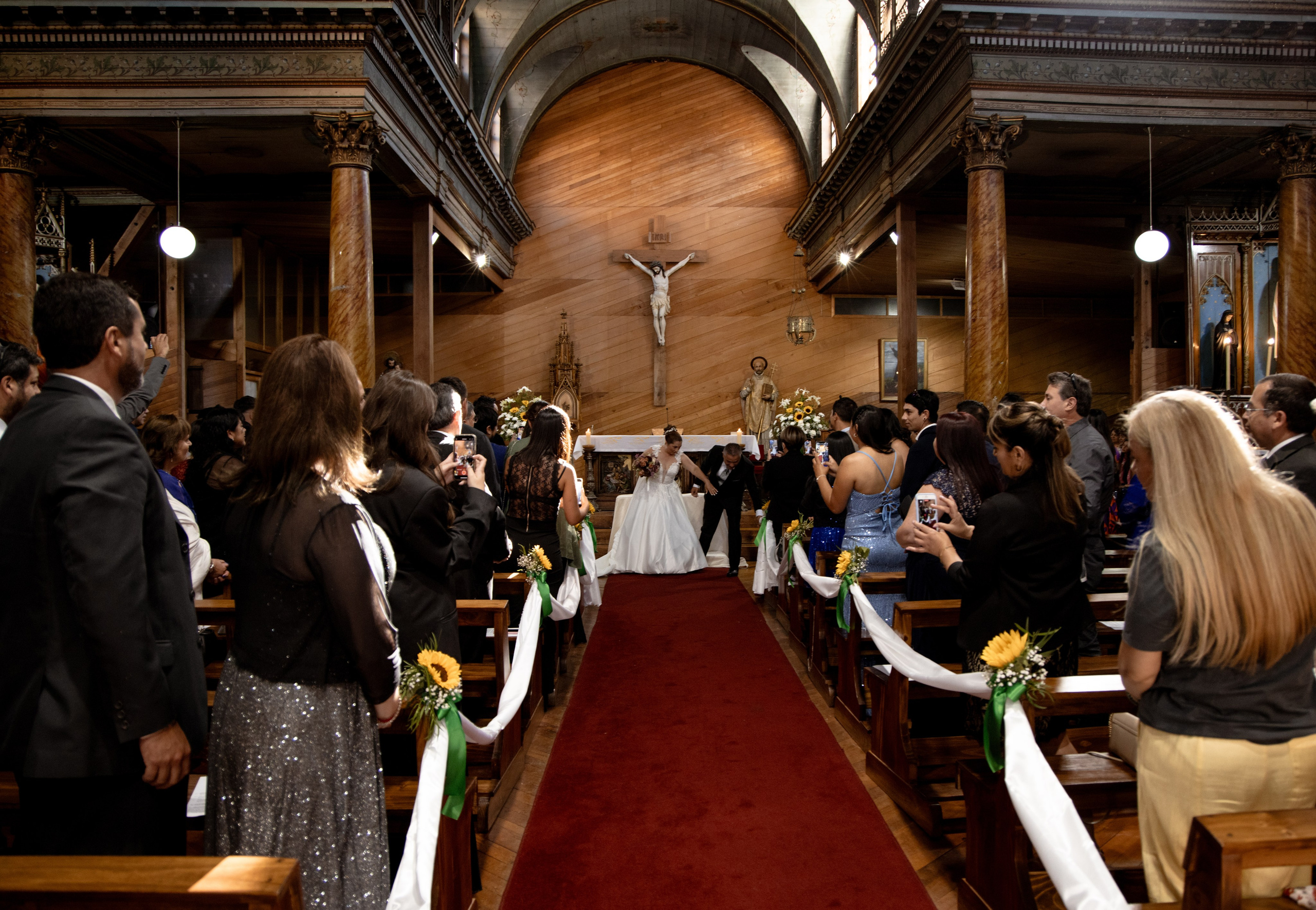 Silvia y Jorge. Dinka & Emilio - El arte de preservar lo que no se repite